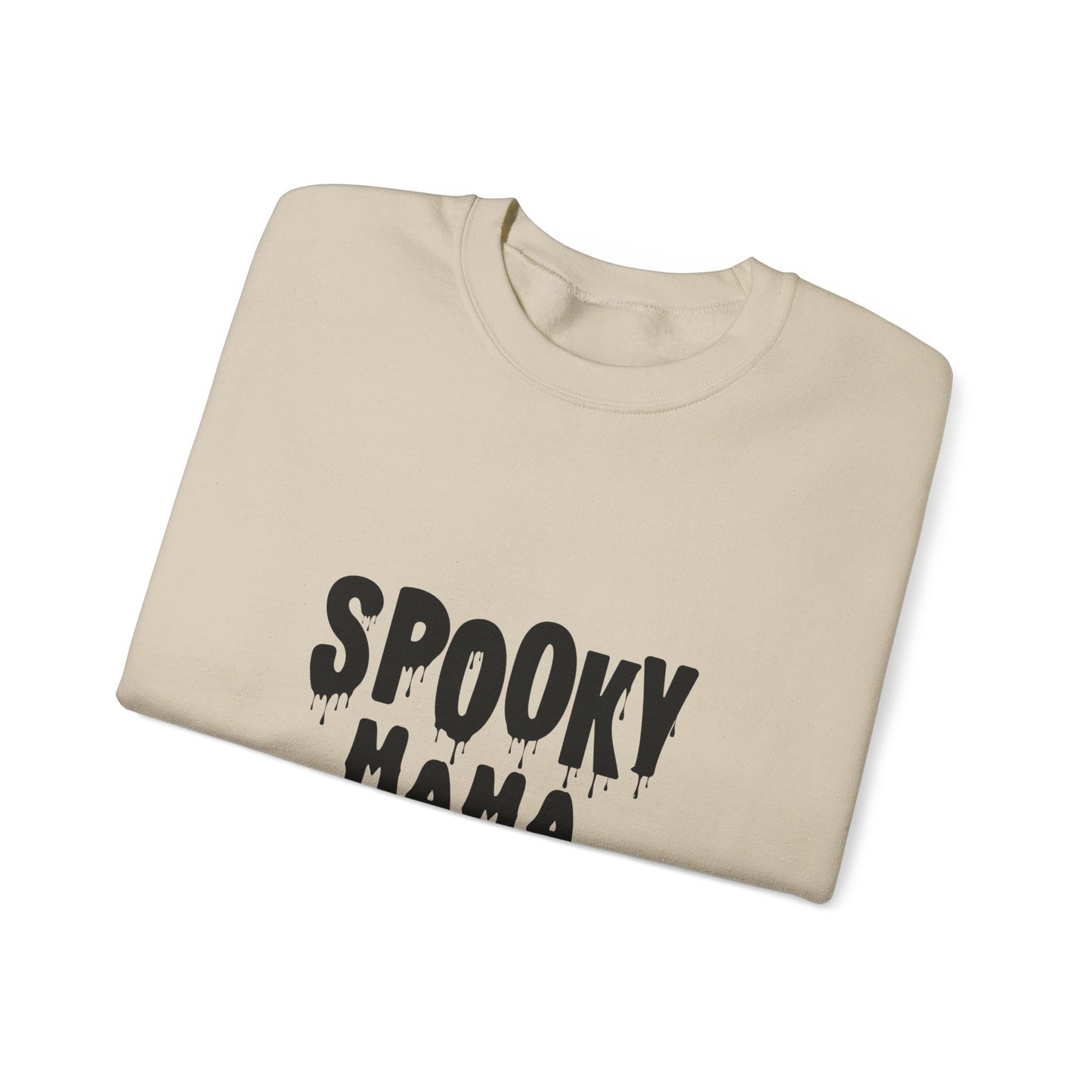 Spooky Mama - Unisex Heavy Blend™ Crewneck Sweatshirt