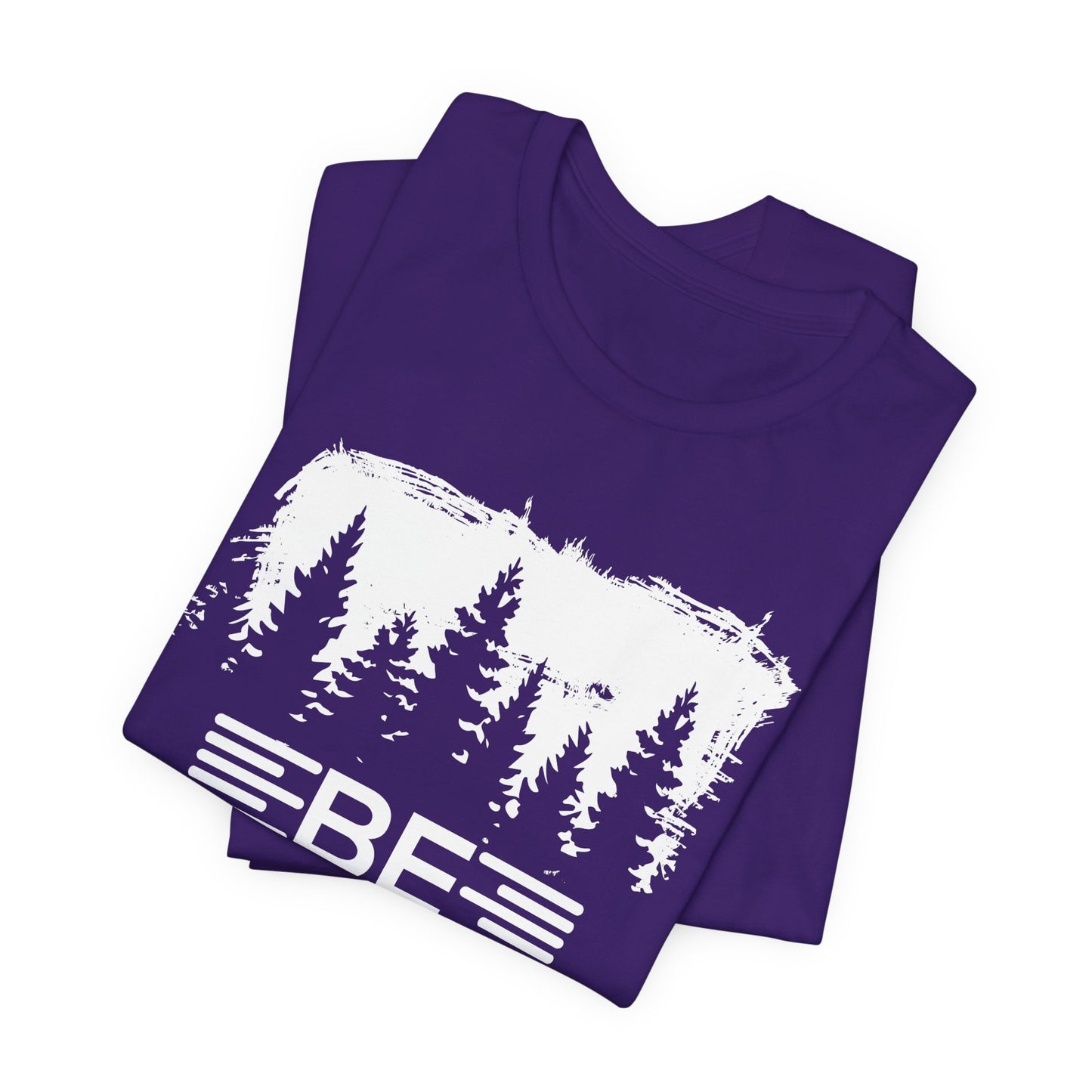 Motivational: Be Bold - Unisex Jersey Short Sleeve Tee - 12508