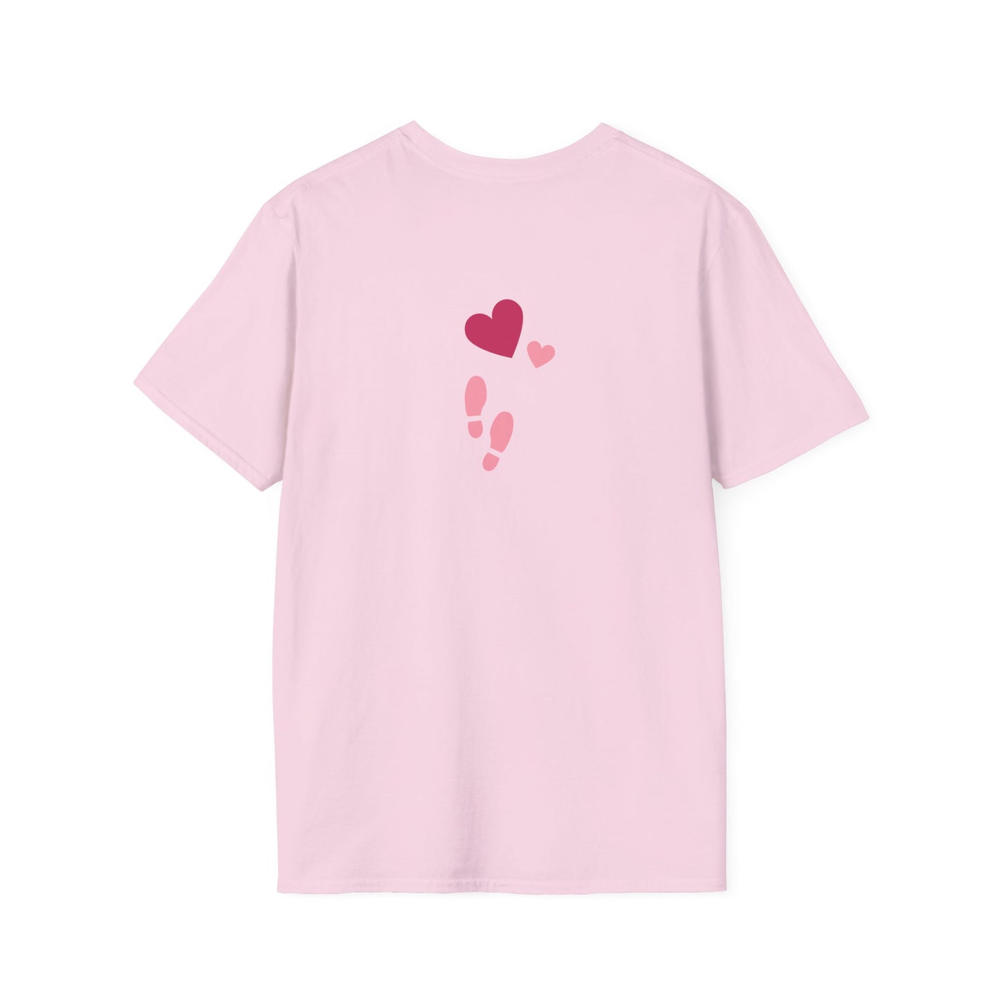 Follow Your Heart - Unisex Softstyle T-Shirt - 11574