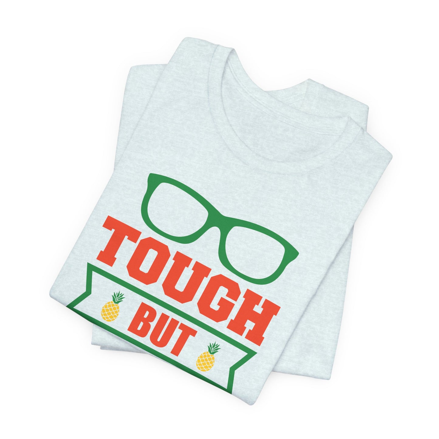 Summer: Tough But Sweet - Unisex Jersey Short Sleeve Tee - 13185