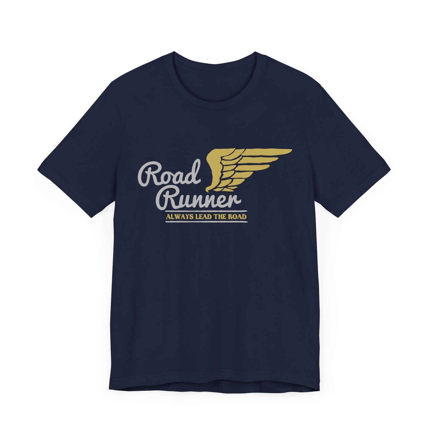 Road Runner - Unisex Jersey Short Sleeve Tee - 13644