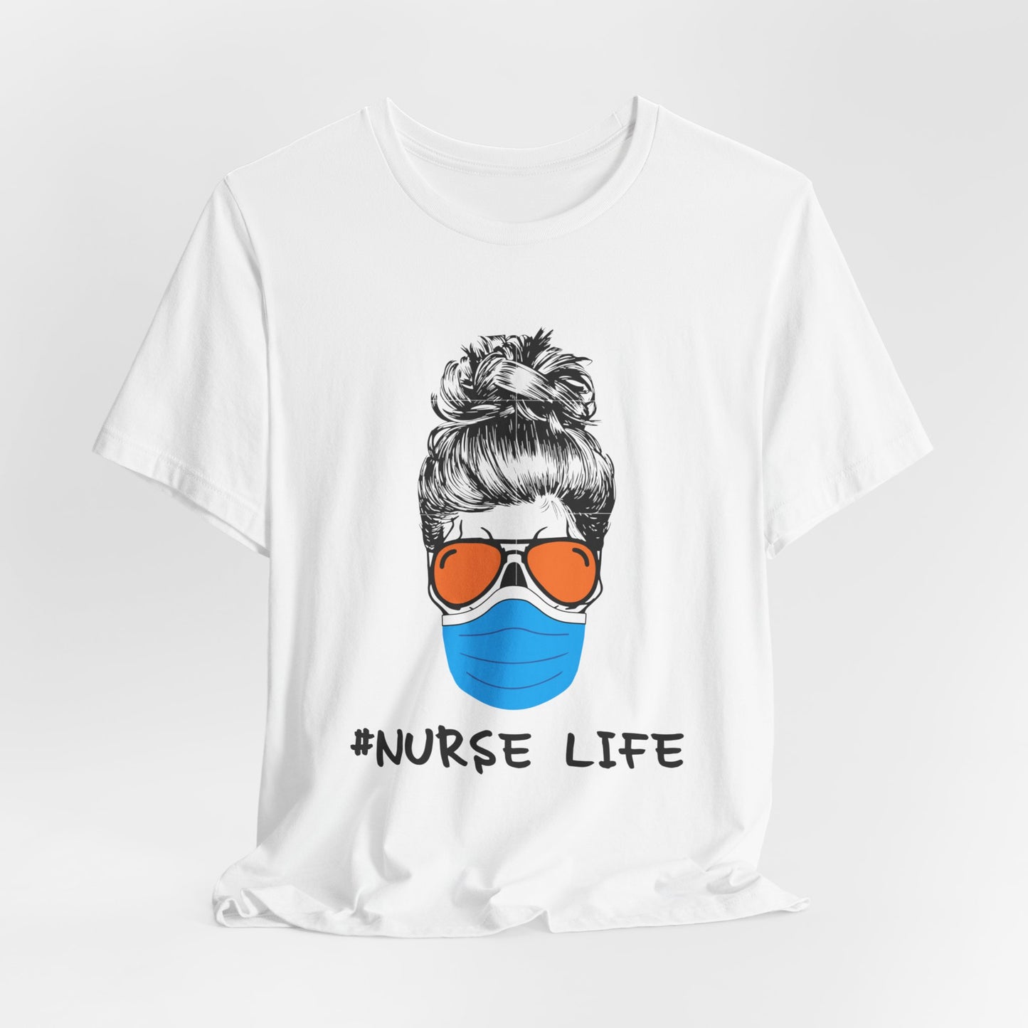 Nurse Life - Unisex Jersey Short Sleeve Tee