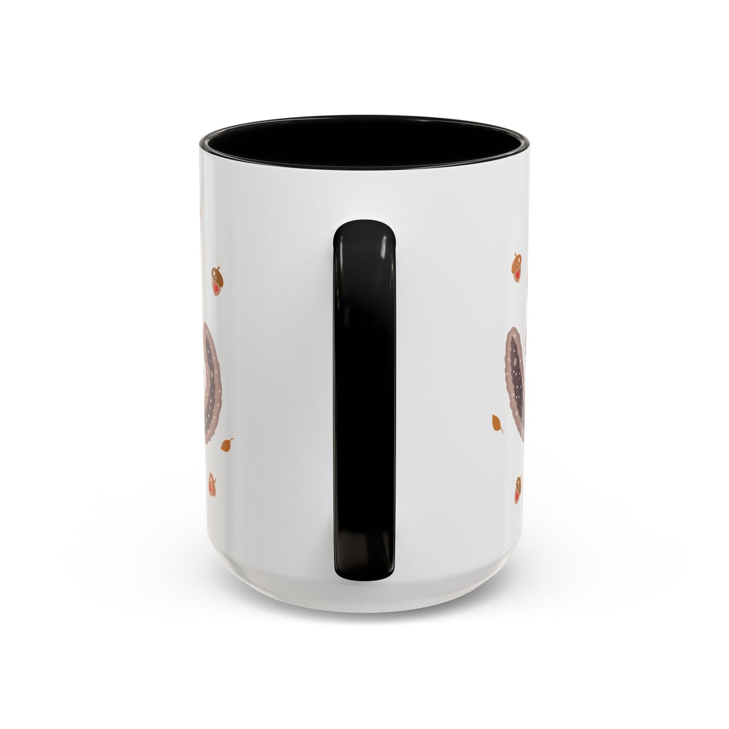 In The Forest Of Love, You're My Favorite Little Acorn - Accent Coffee Mug (11, 15oz) - 10858