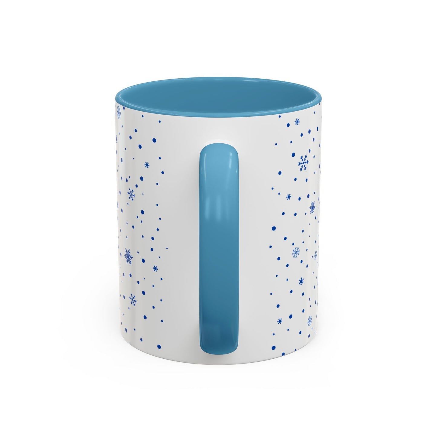 Snow - Accent Coffee Mug (11, 15oz) - 10859