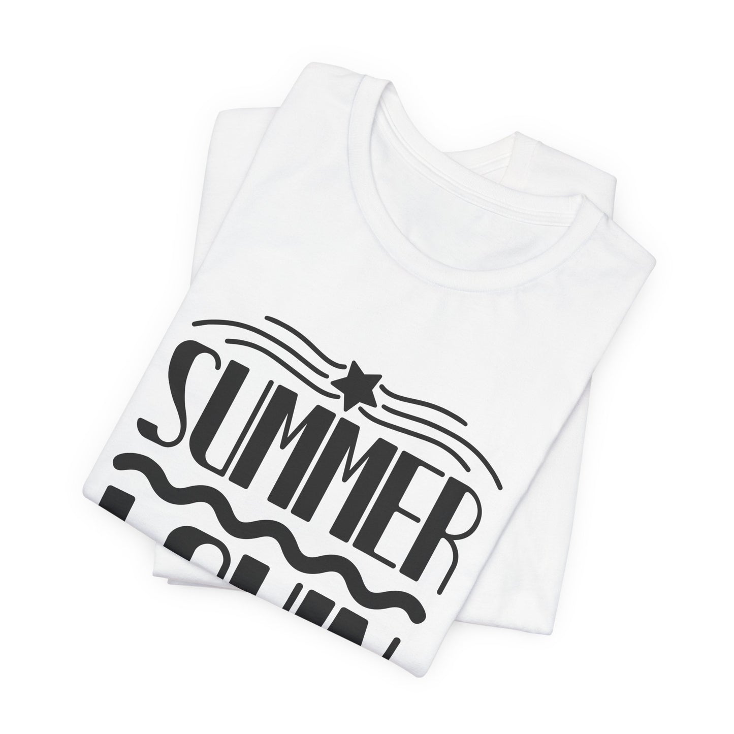 Summer Loving - Unisex Jersey Short Sleeve Tee - 13218