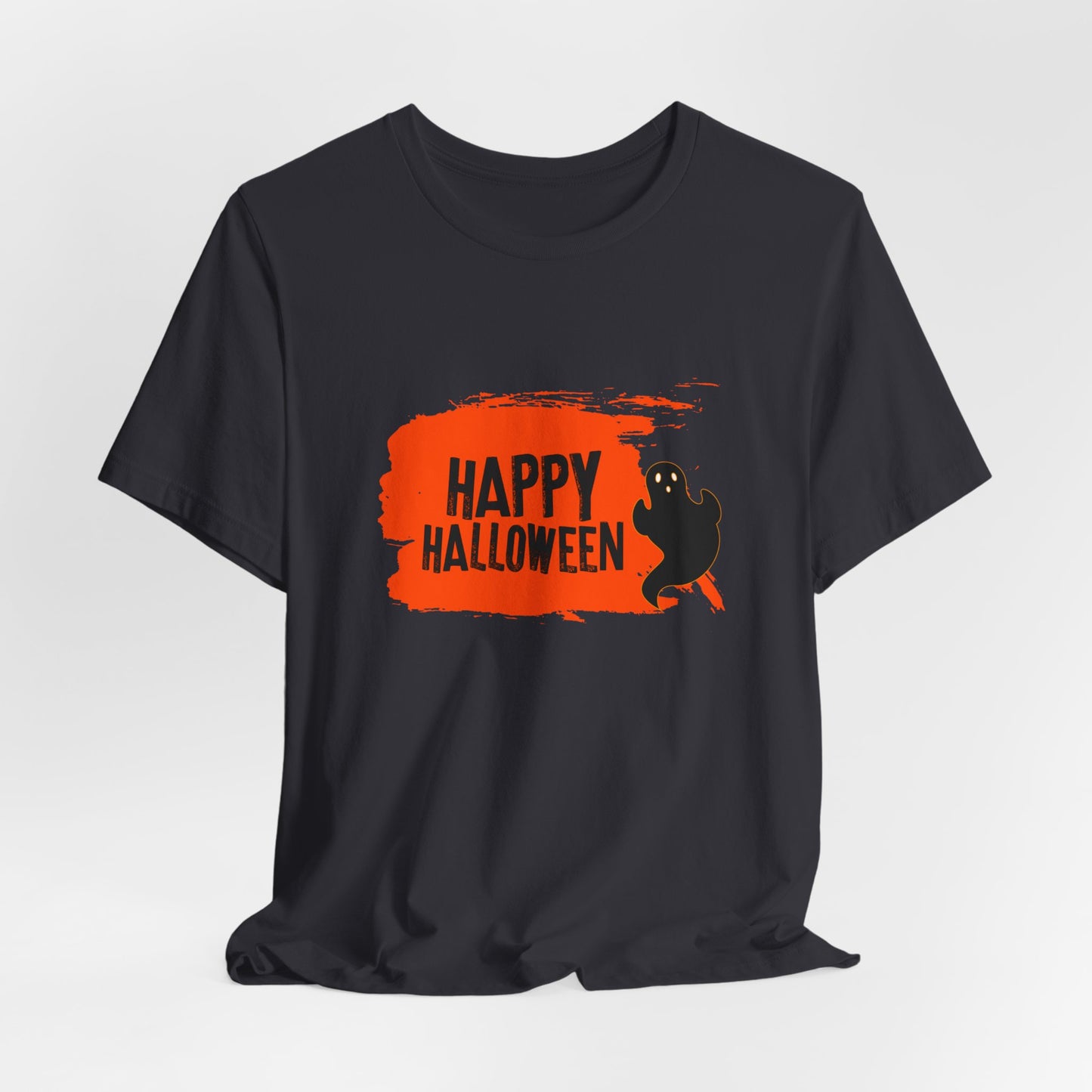 Happy Halloween - Unisex Jersey Short Sleeve Tee