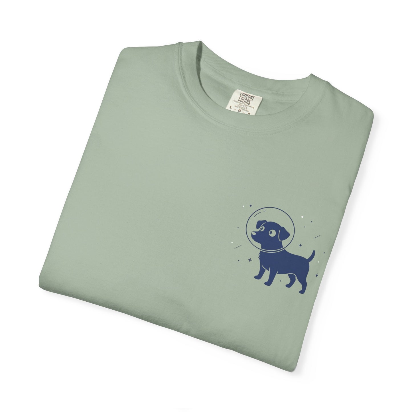 Space Dogs T-Shirt – Cute Astronaut Dog Graphic Tee for Dog Lovers - 14680