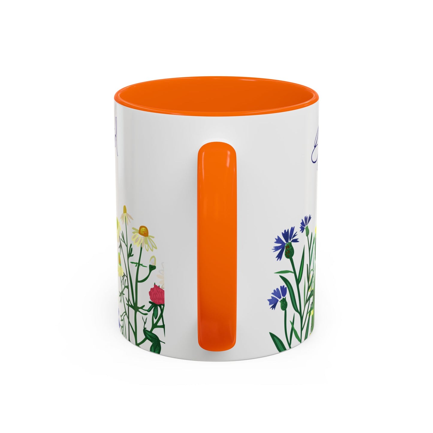Bloom Where You Are Planted - Accent Coffee Mug (11, 15oz) - 10895