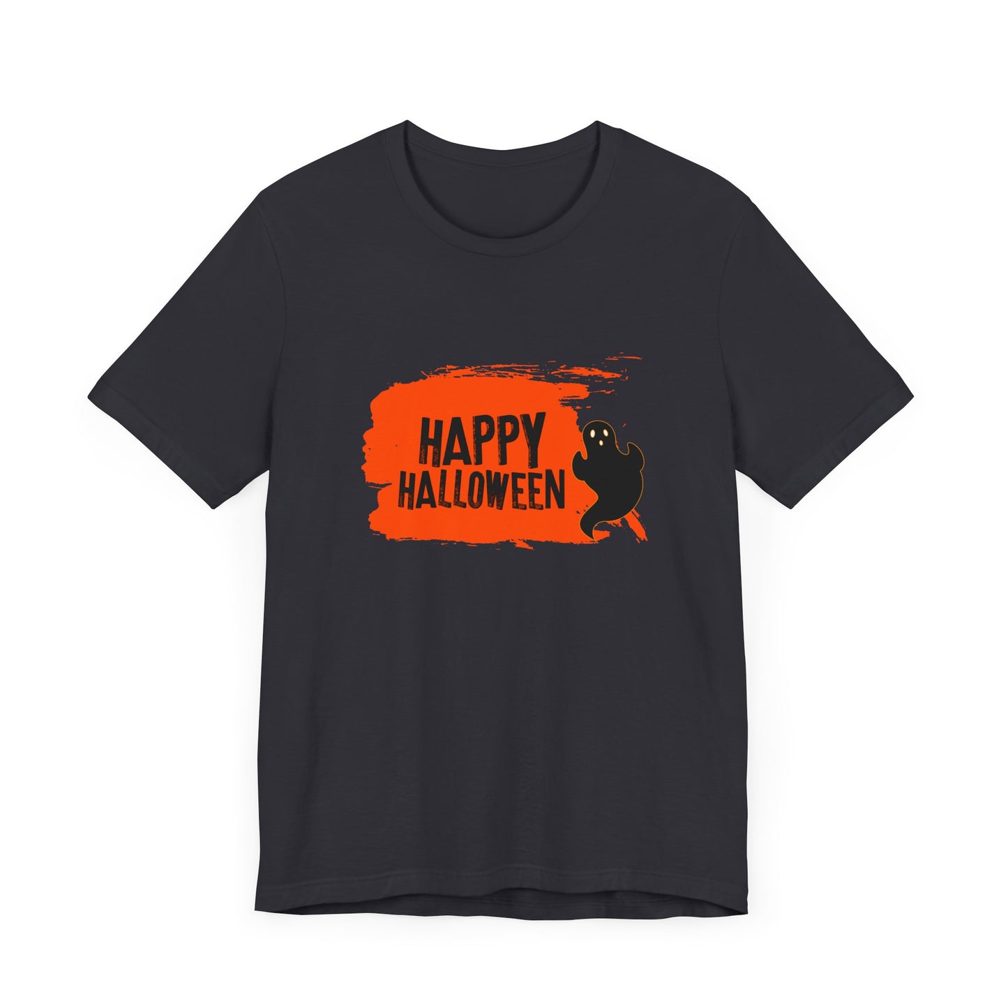 Happy Halloween - Unisex Jersey Short Sleeve Tee - 12313