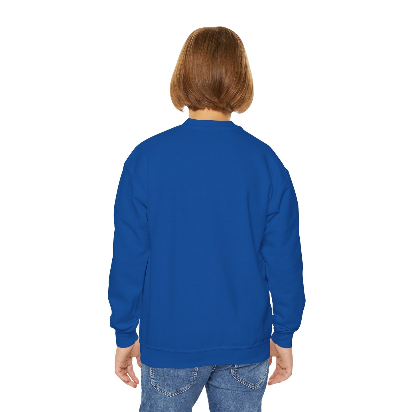 Halloween - Youth Crewneck Sweatshirt