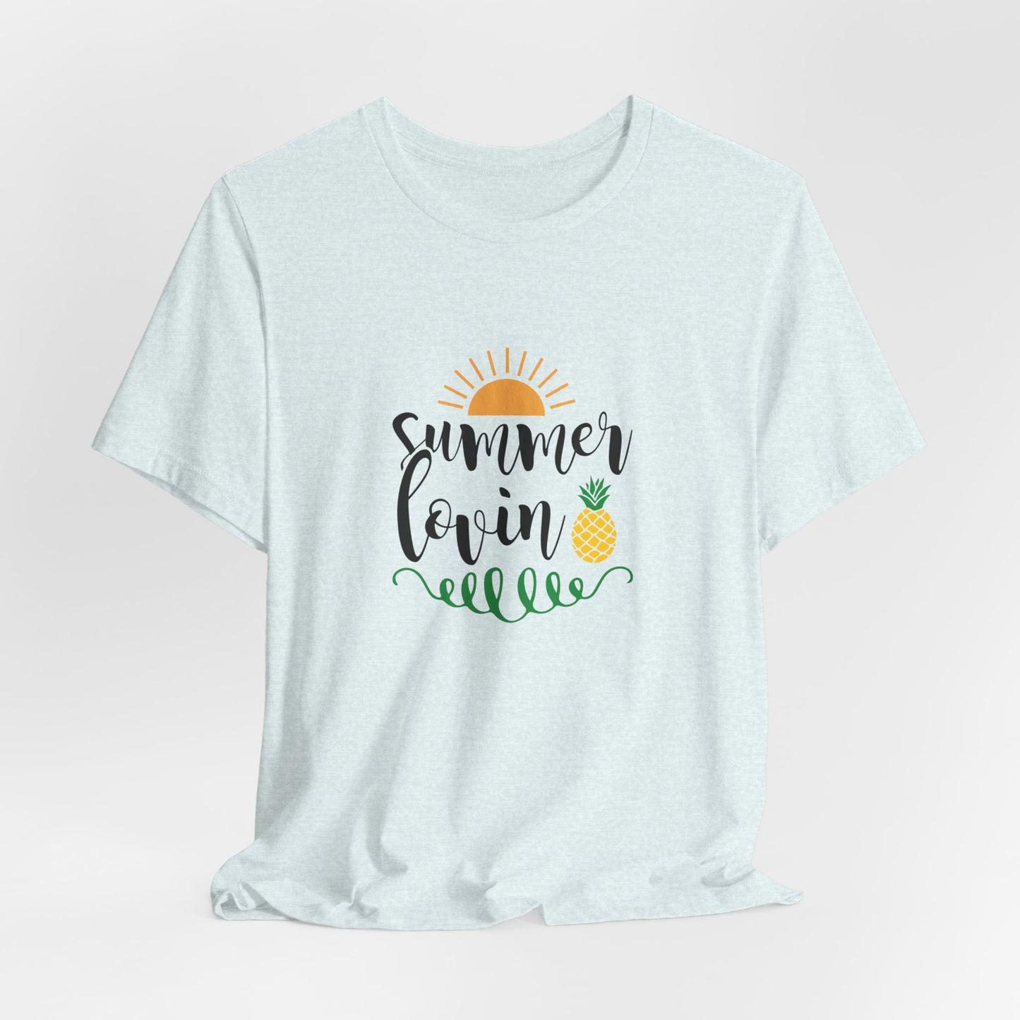 Summer Loving - Unisex Jersey Short Sleeve Tee