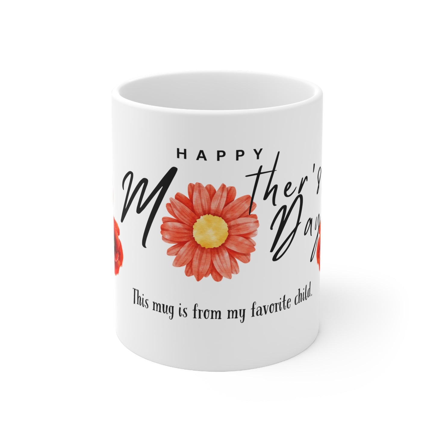 Funny Gift mug for mothers.