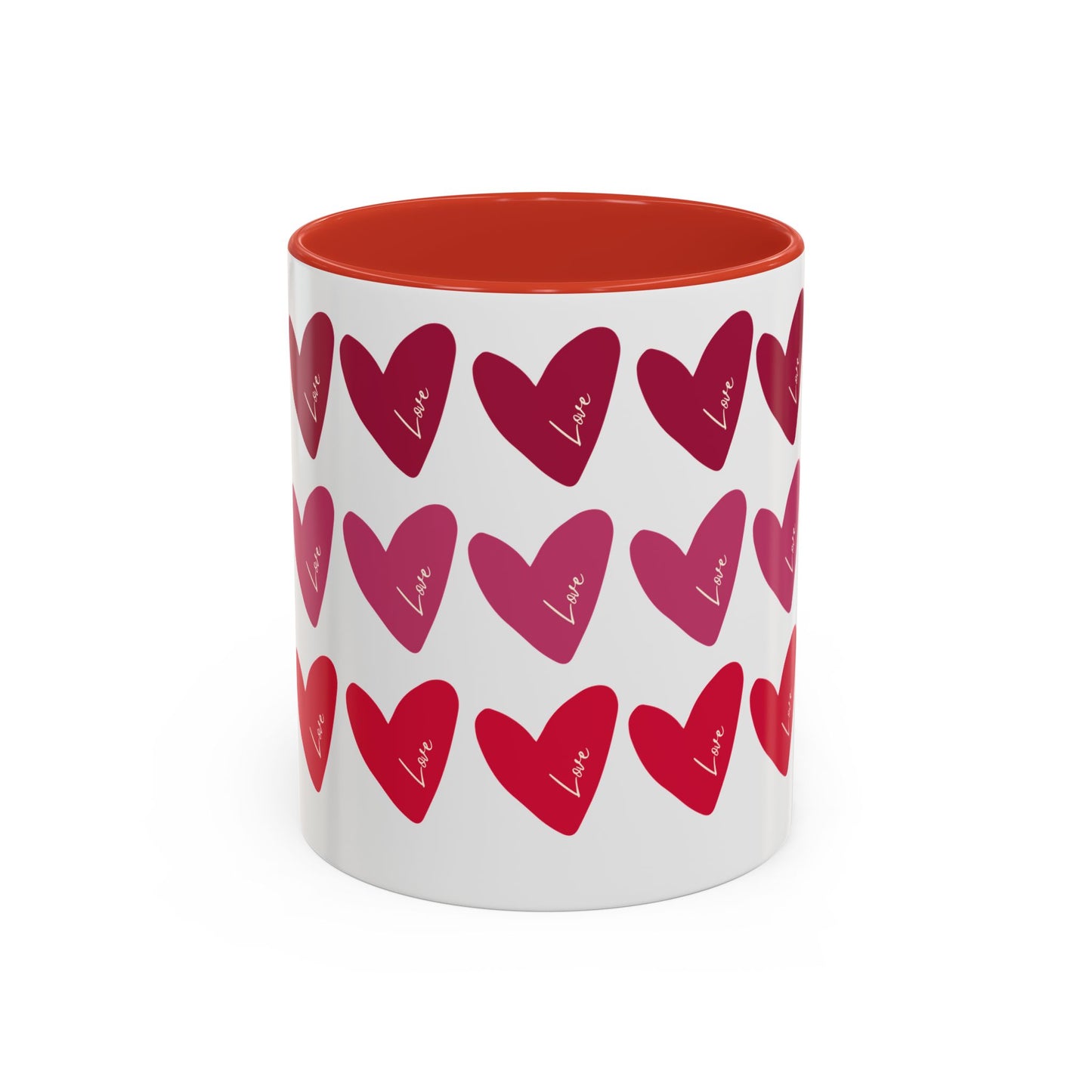 Love - Accent Coffee Mug (11, 15oz) - 11542