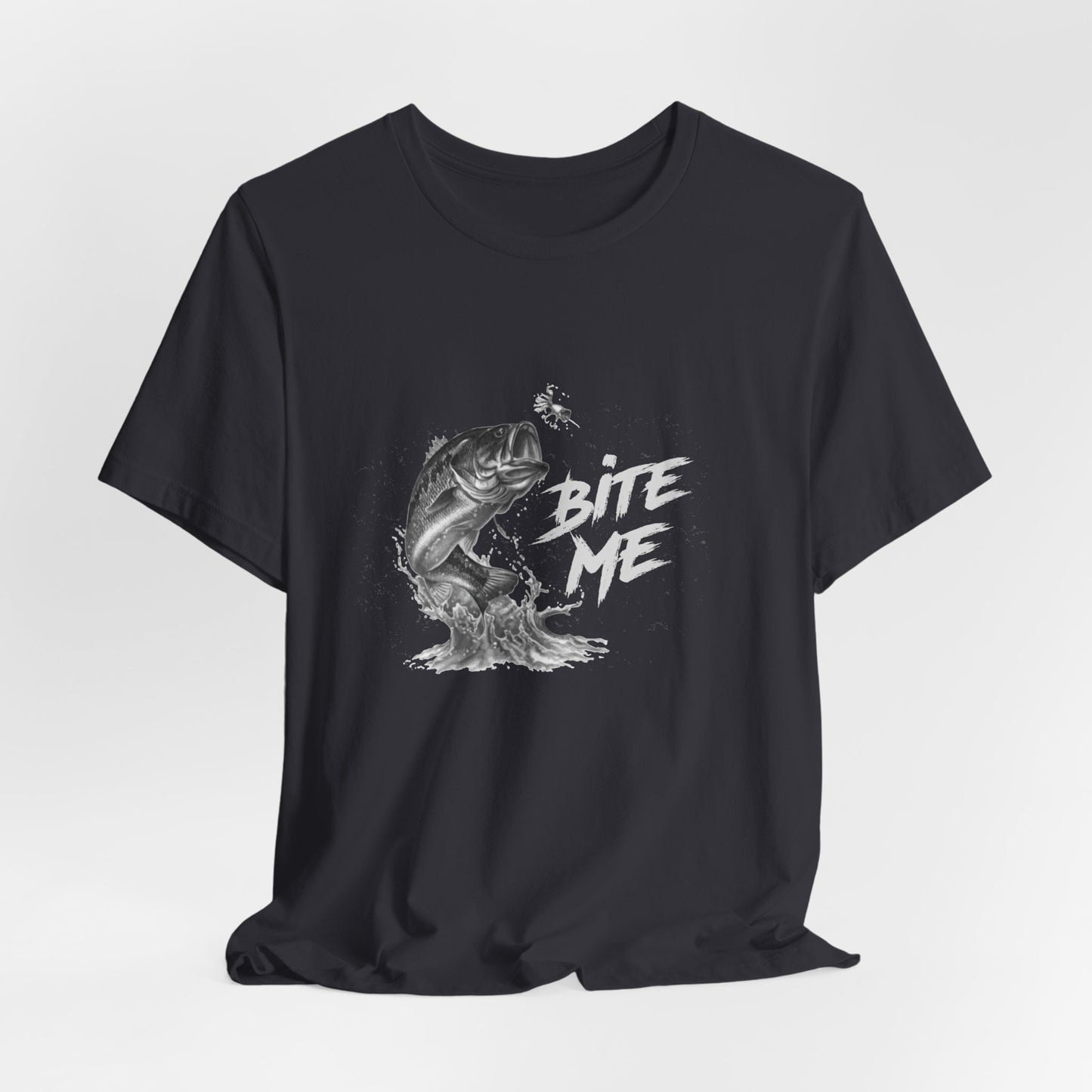 Bite Me - Unisex Jersey Short Sleeve Tee