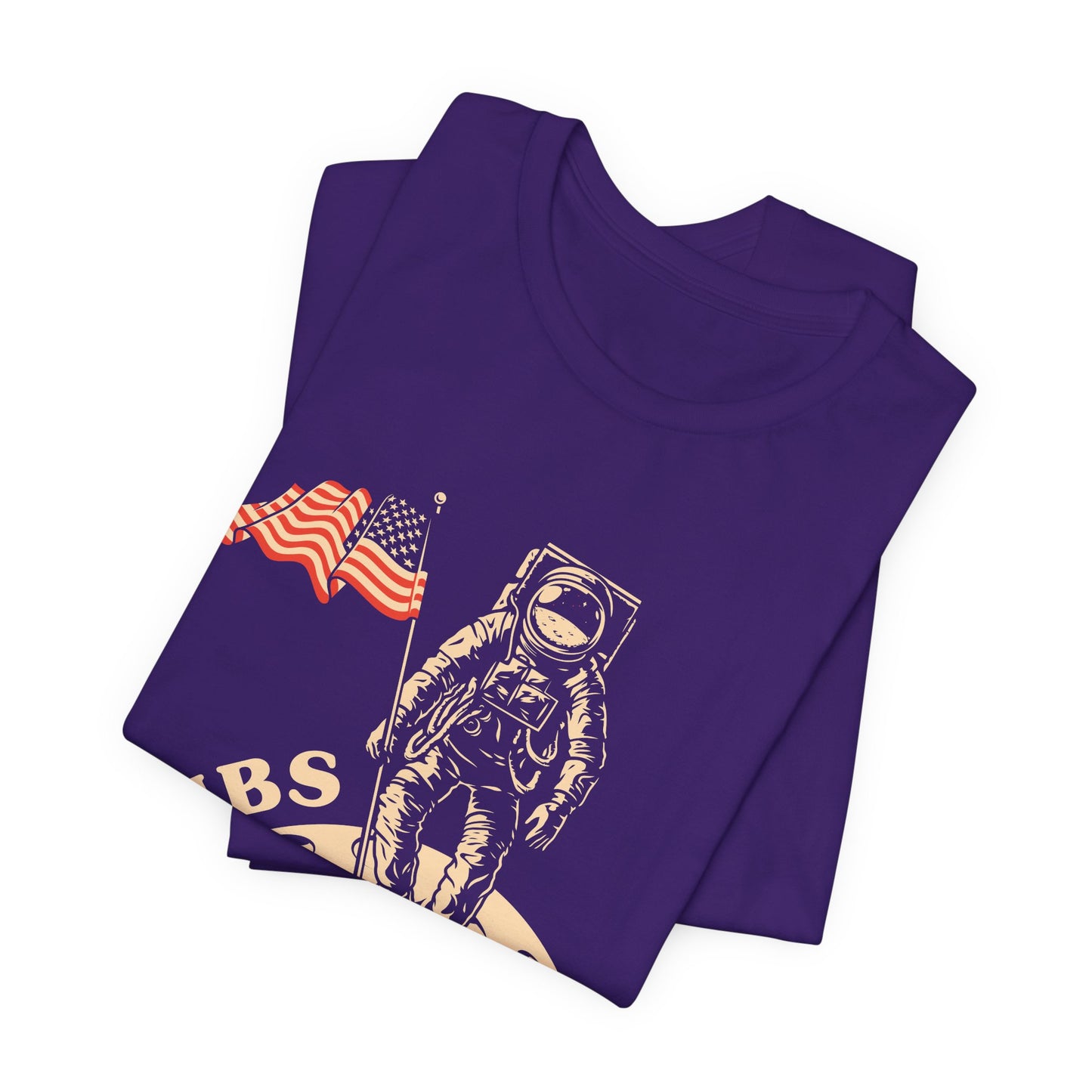 US, July 4th,  Astronaut Adventure Tee - DIBS on the Moon, Space Lover Shirt,  Unisex Astronaut Tee - 13737