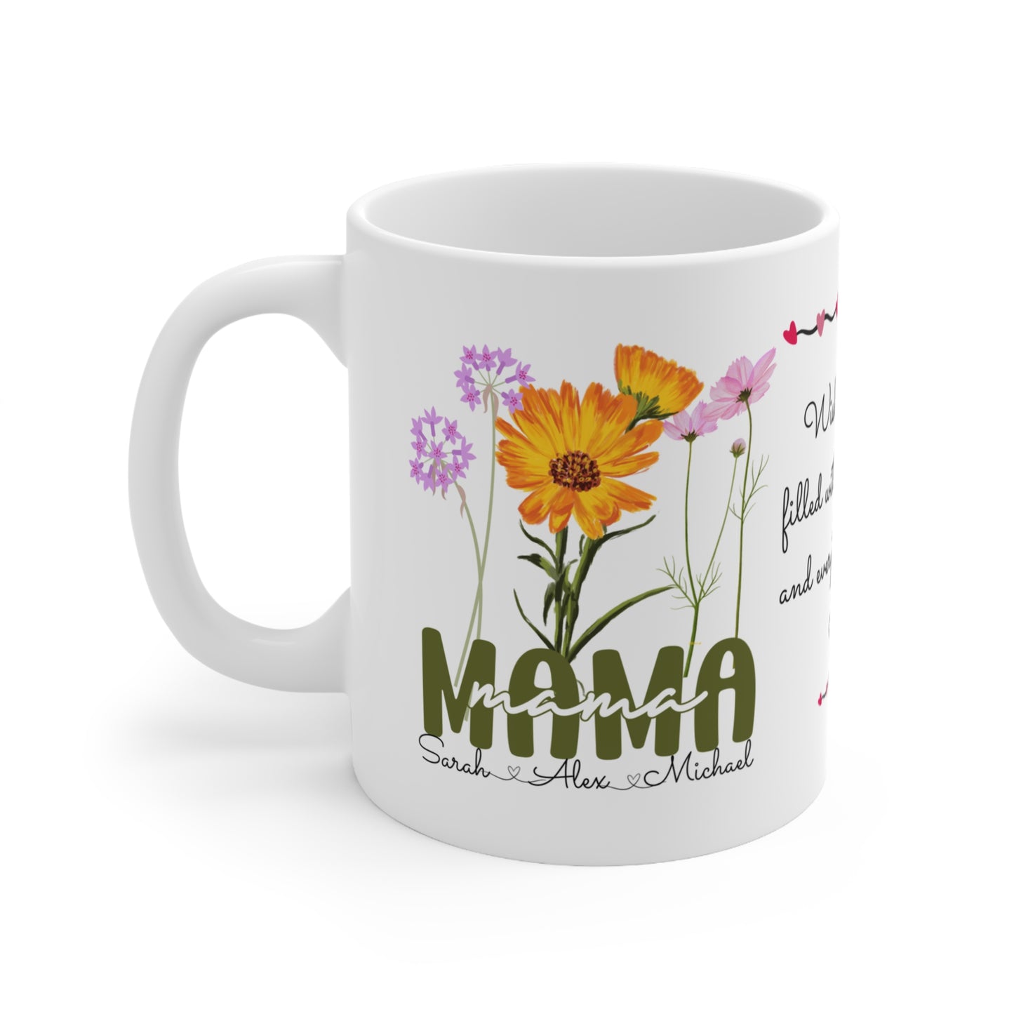 Gift mug for Mother's Day