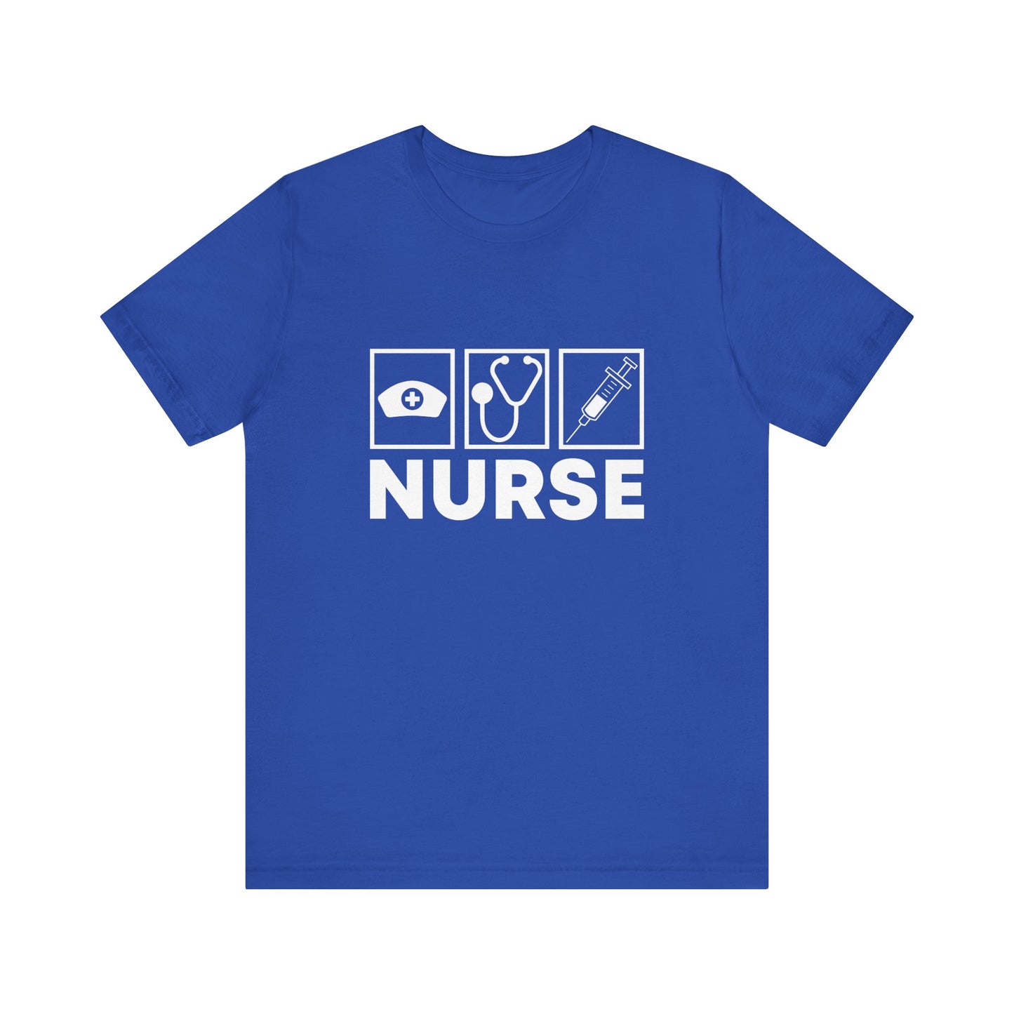 Nurse - Unisex Jersey Short Sleeve Tee