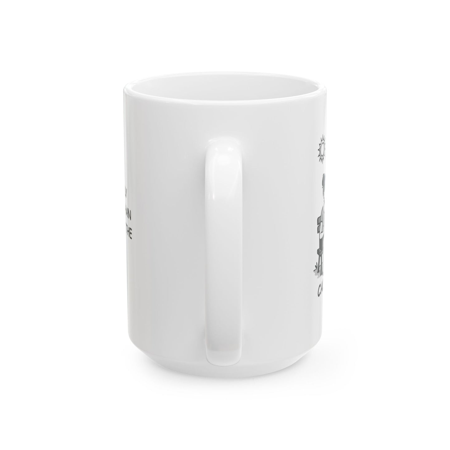 "California: where the only thing hotter than the weather is the gossip." Ceramic Mug - 12726