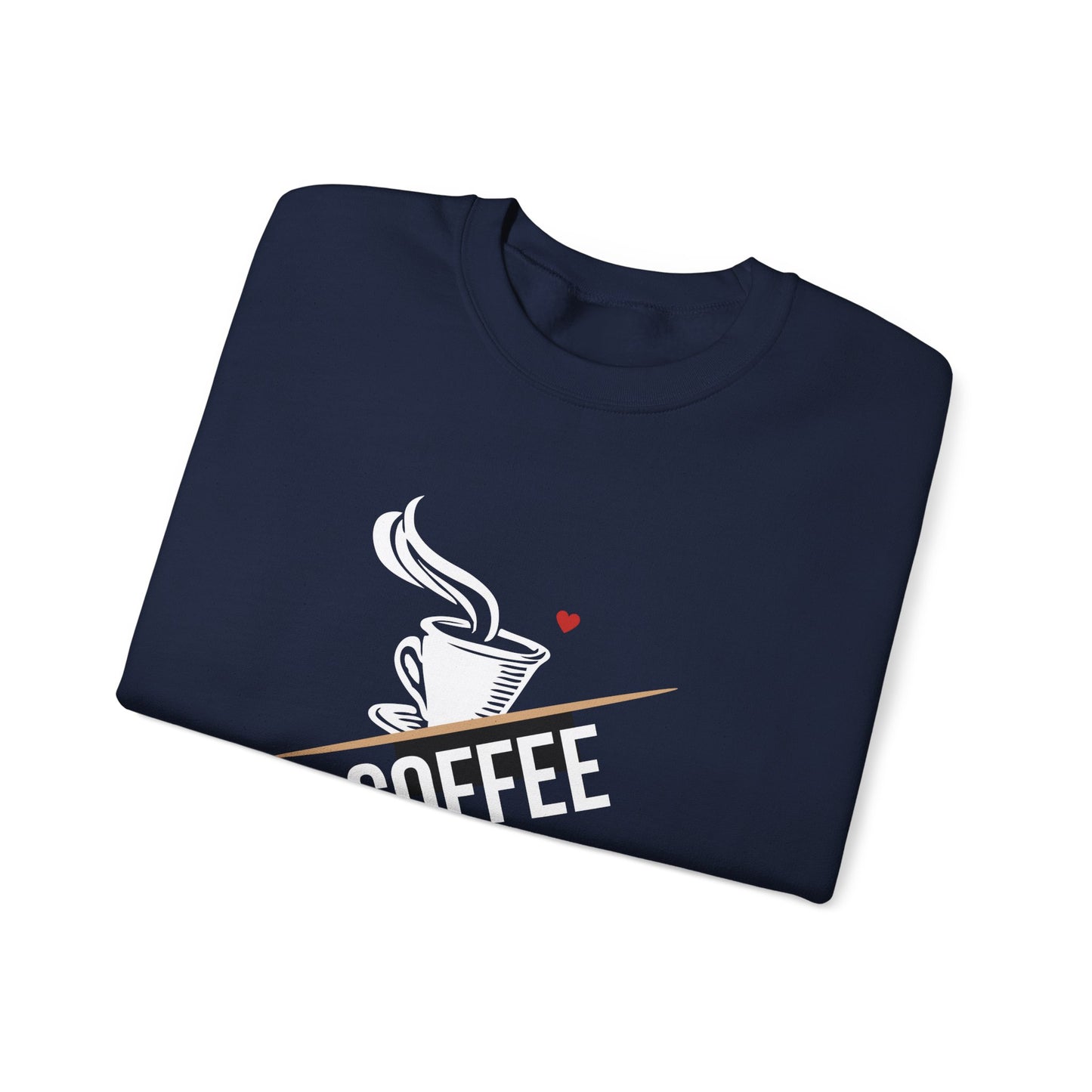 Coffee Lover - Unisex Heavy Blend™ Crewneck Sweatshirt - 11287
