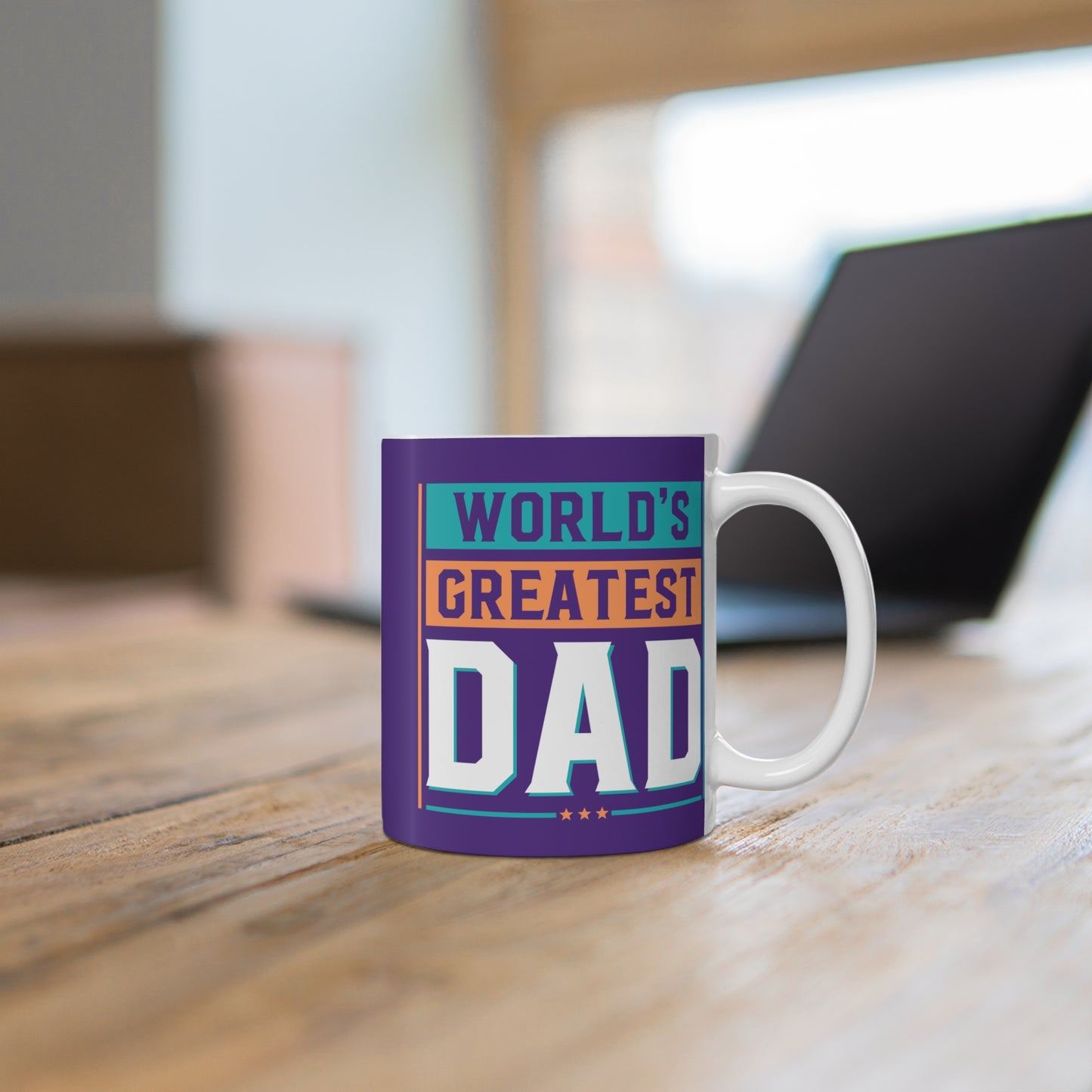 World's Greatest Dad - Mug 11oz - 12933