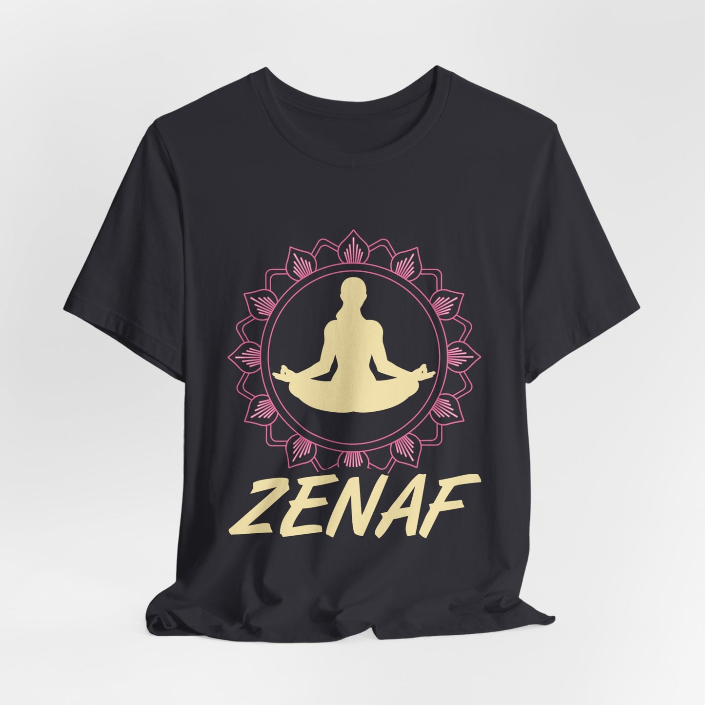 Yoga: Zenaf - Unisex Jersey Short Sleeve Tee