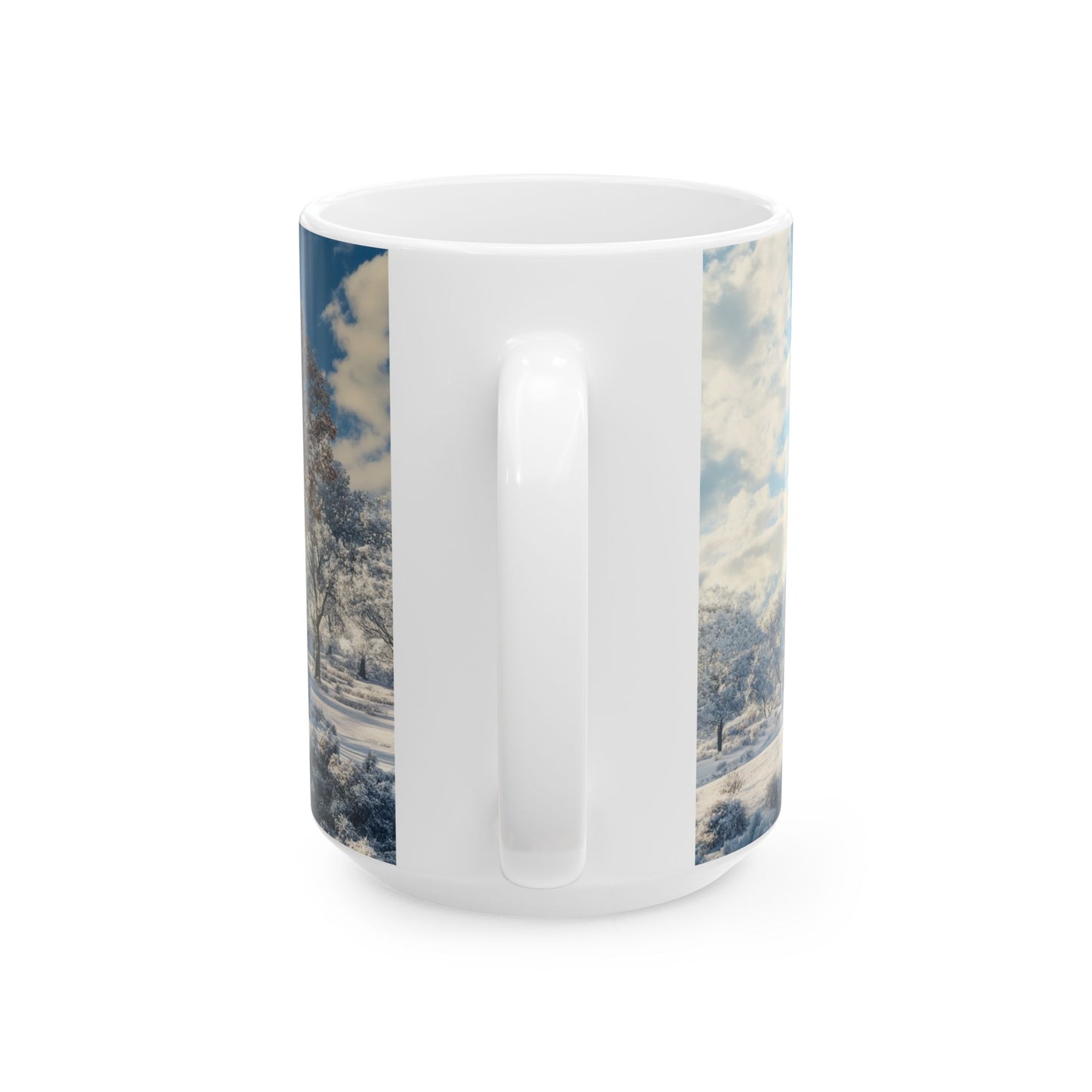 Winter - Ceramic Mug, (11oz, 15oz) - 10399