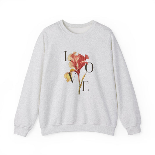Love - Unisex Heavy Blend™ Crewneck Sweatshirt - 11483