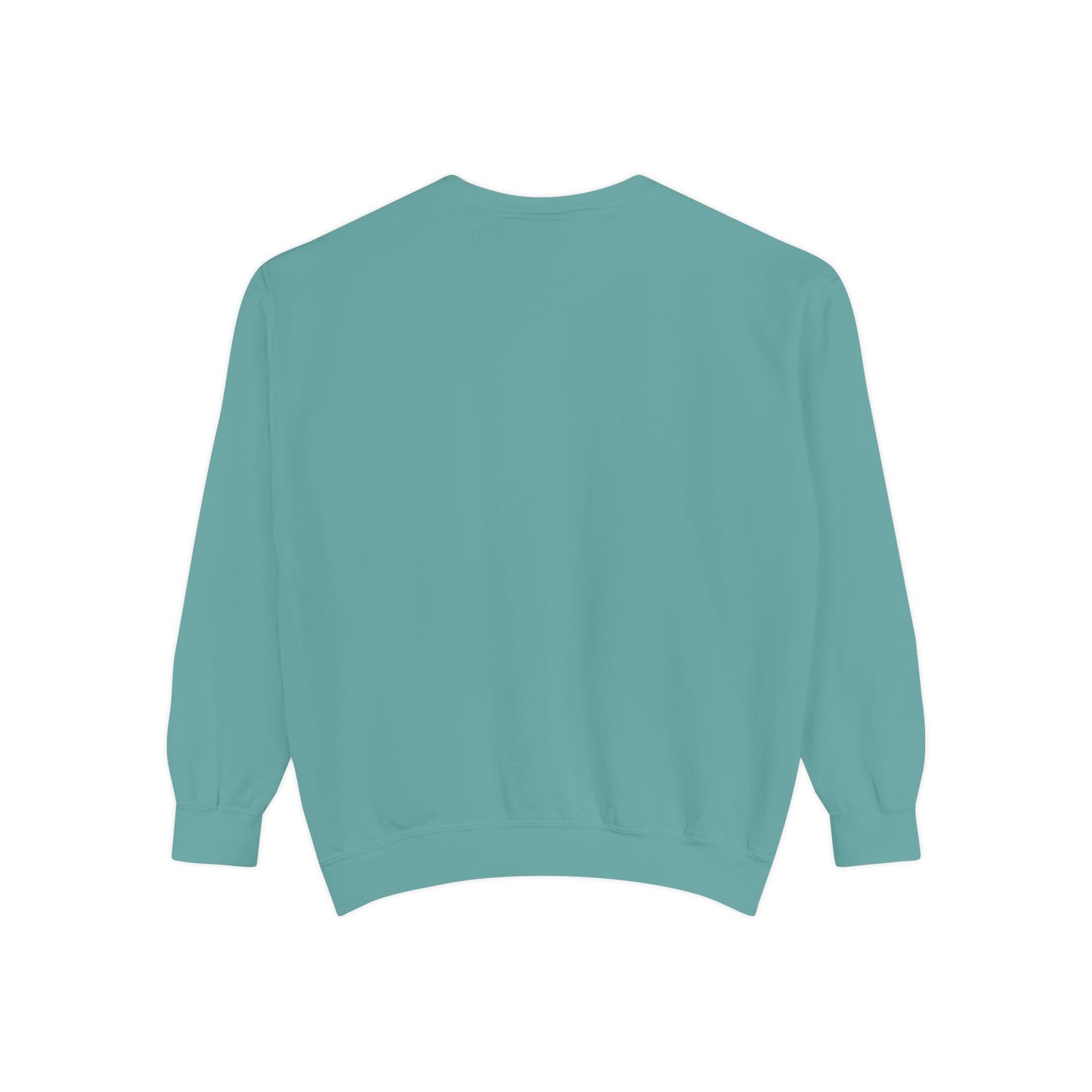 Super Mom Unisex Garment-Dyed Sweatshirt - 11888