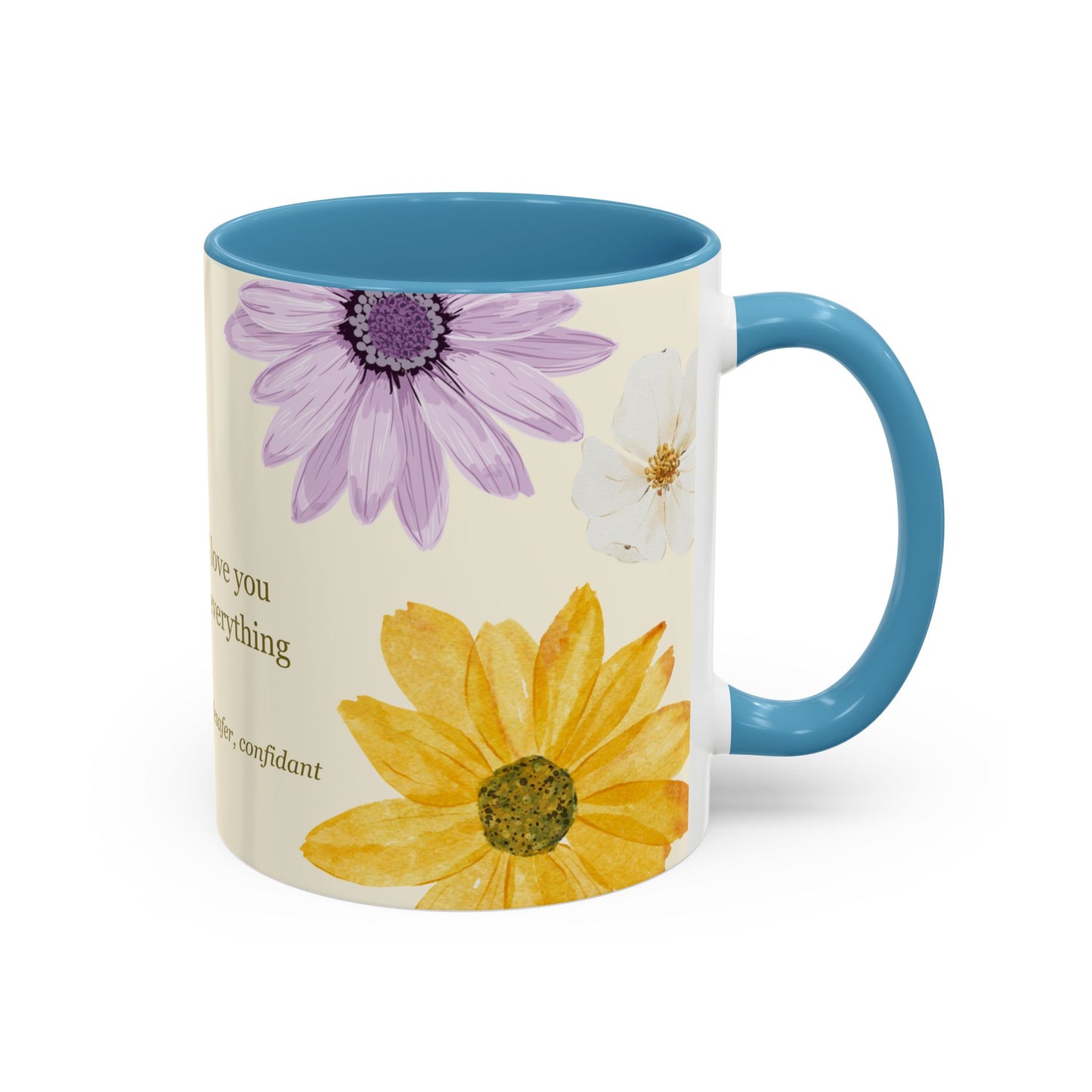 Mother - Accent Coffee Mug (11, 15oz) - 10967