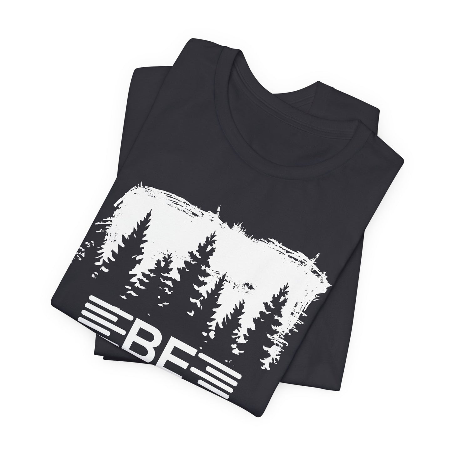 Motivational: Be Bold - Unisex Jersey Short Sleeve Tee - 12508