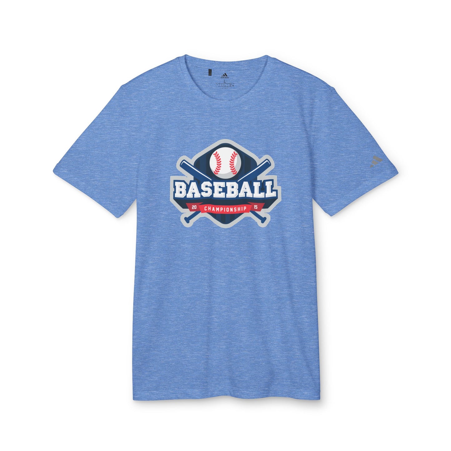 Baseball Championship - adidas Unisex Sport T-shirt