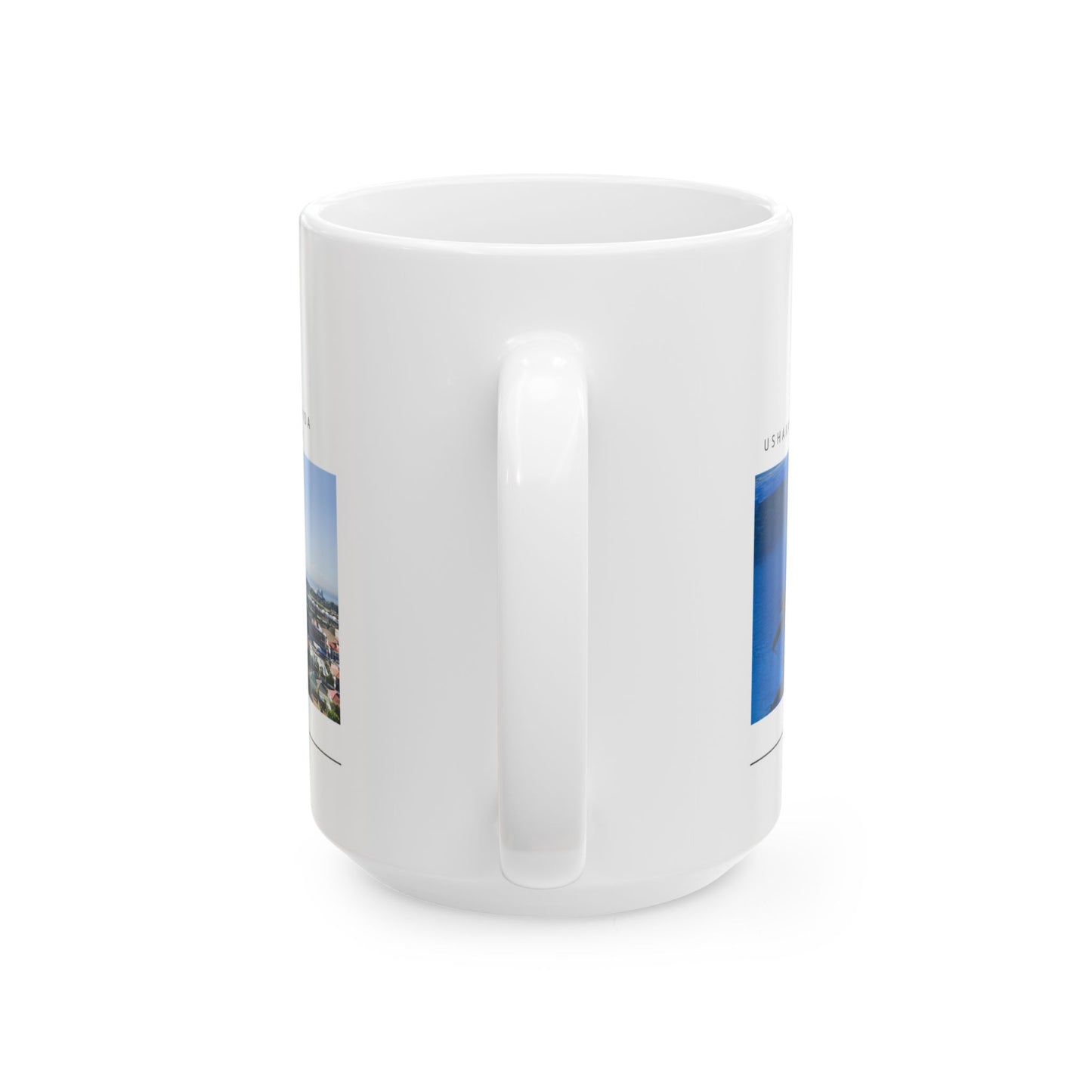 Hello Durban! Scenic Ceramic Mug - 11oz & 15oz - 12235
