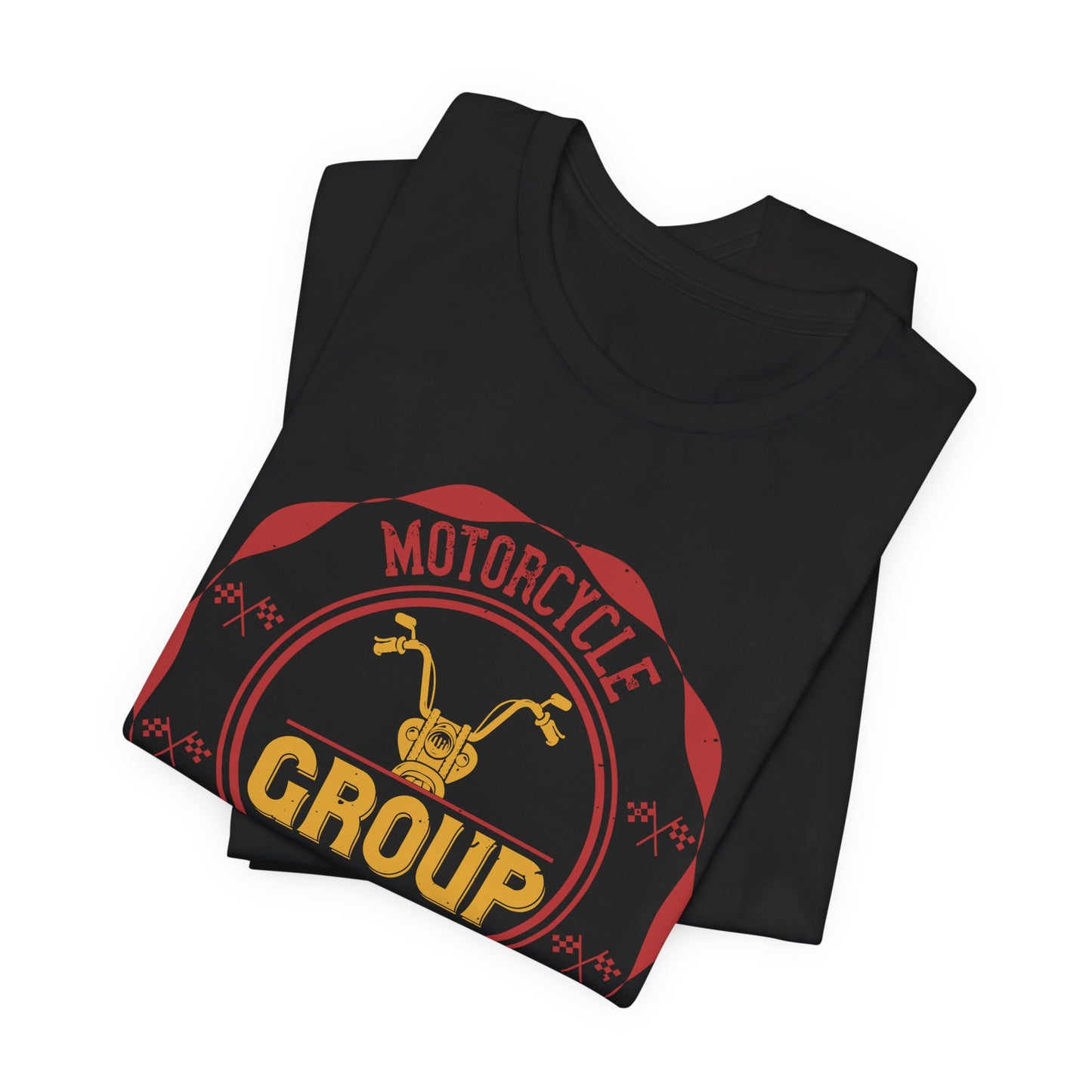 Motorcycle Group Riding - Unisex Jersey Short Sleeve Tee - 13893