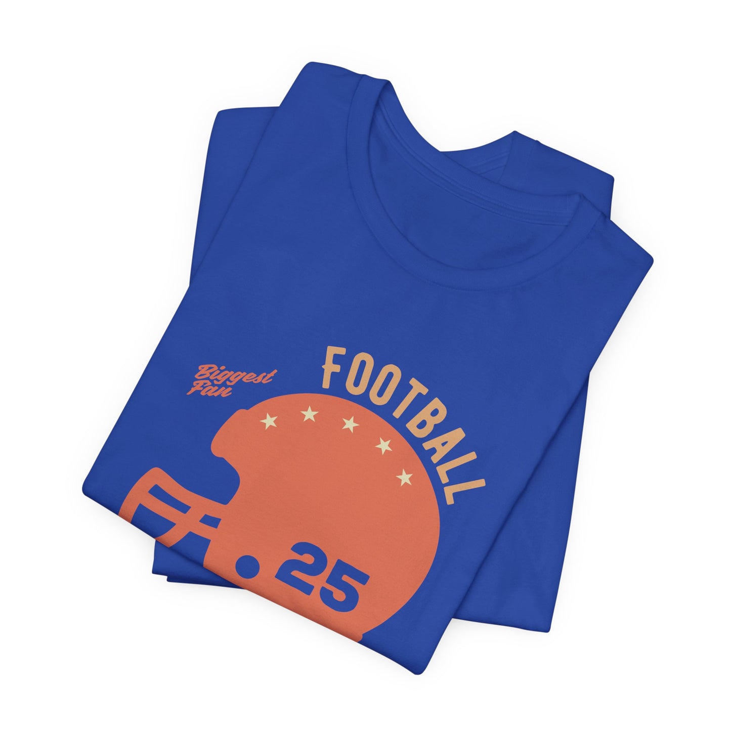 Biggest Fan, Football Mom, Don't Forget To Cheer - Unisex Jersey Short Sleeve Tee