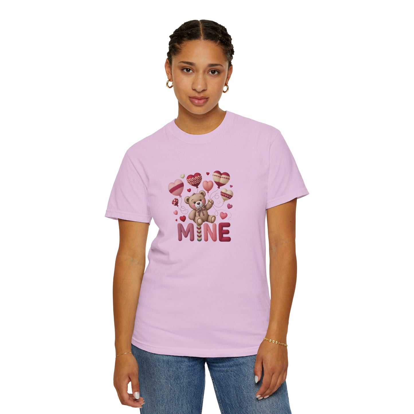Valentine Bear “MINE” T-Shirt - 14734