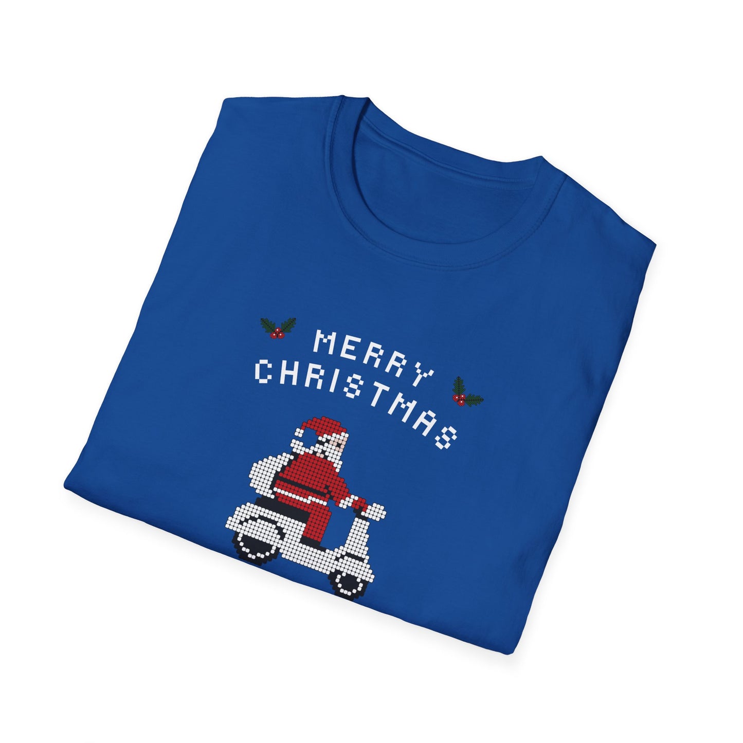 Merry Christmas - Unisex Softstyle T-Shirt