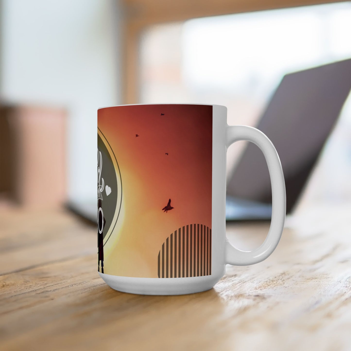 Dad, You're My Hero, Ceramic Mug, (11oz, 15oz) - 14035