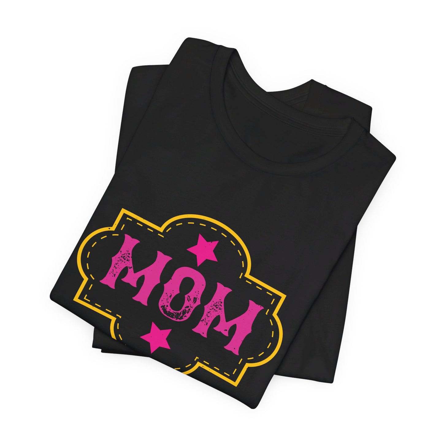 Mom - Unisex Jersey Short Sleeve Tee