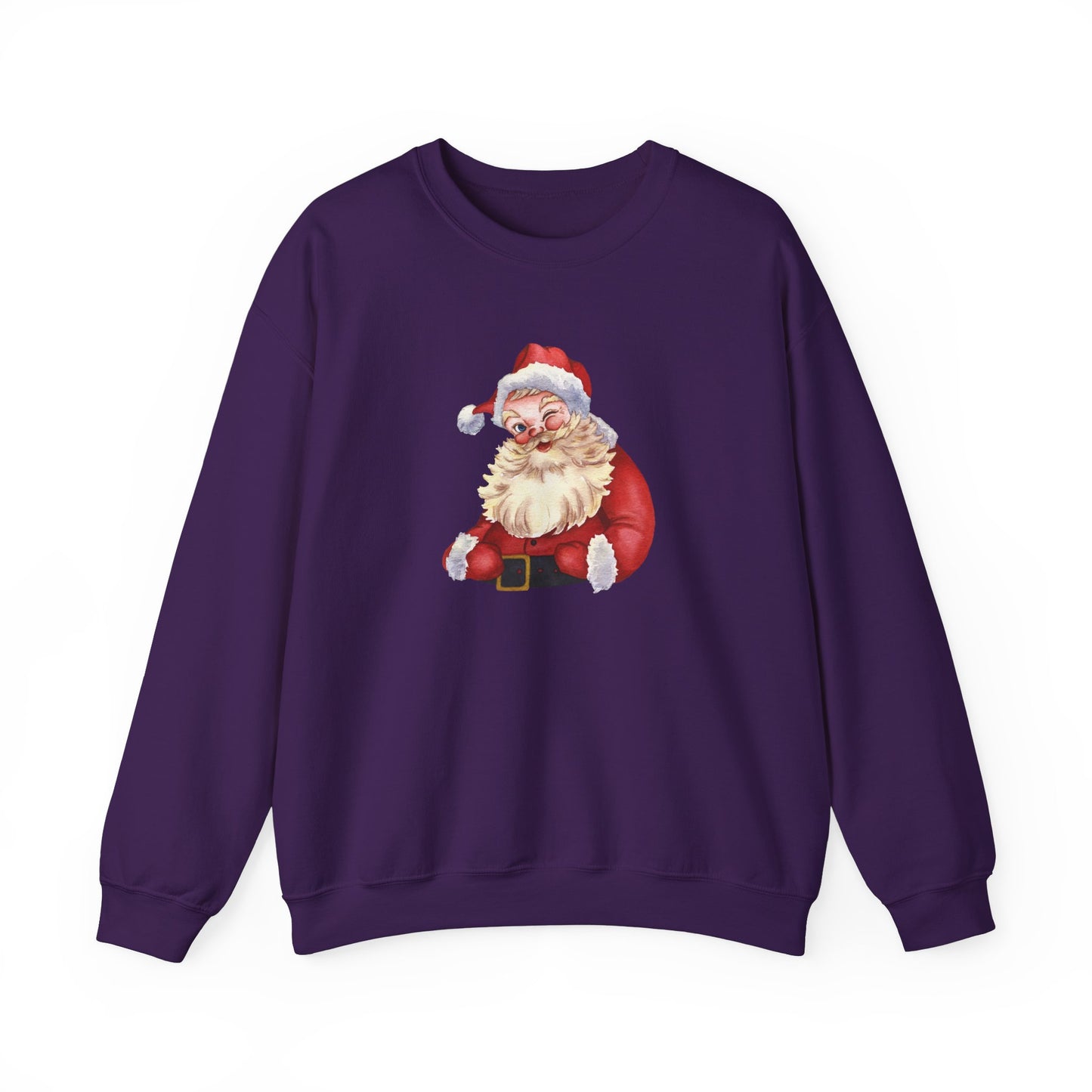 Santa - Unisex Heavy Blend™ Crewneck Sweatshirt