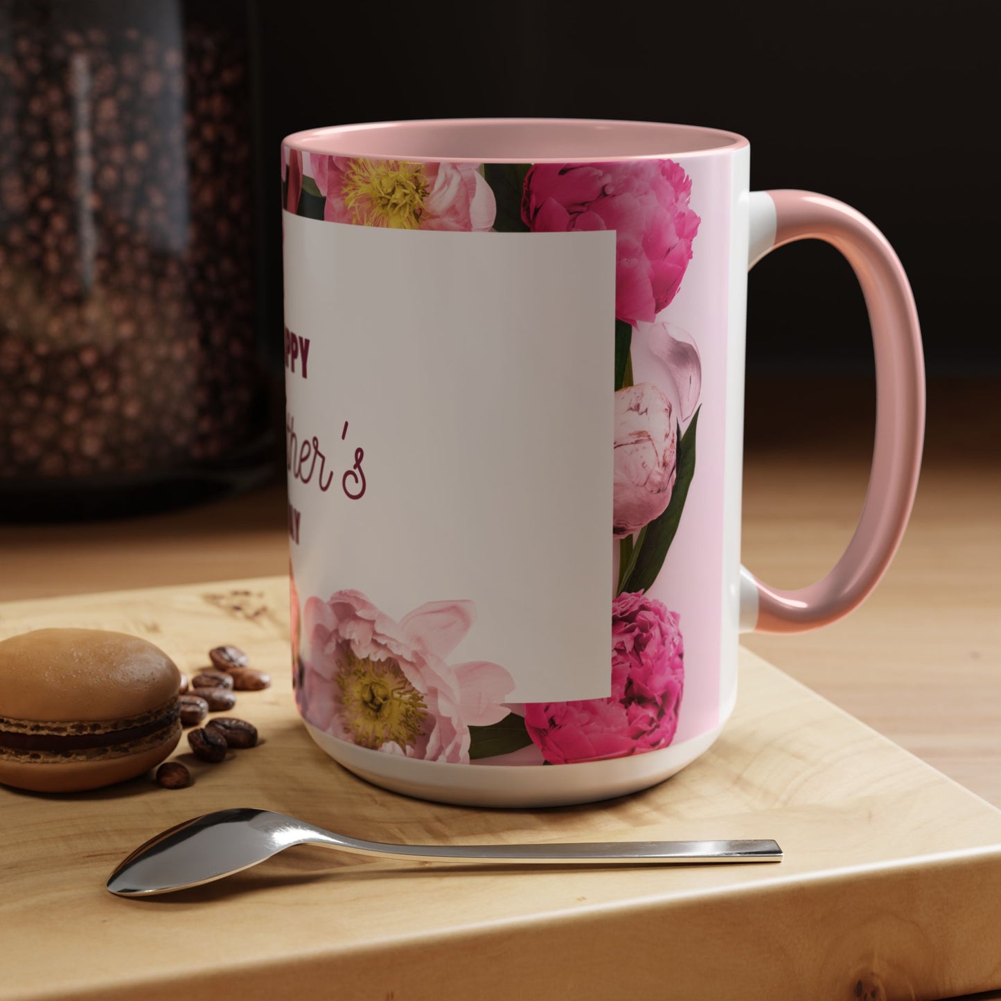 Happy Mother’s Day - Accent Coffee Mug (11, 15oz) - 11700