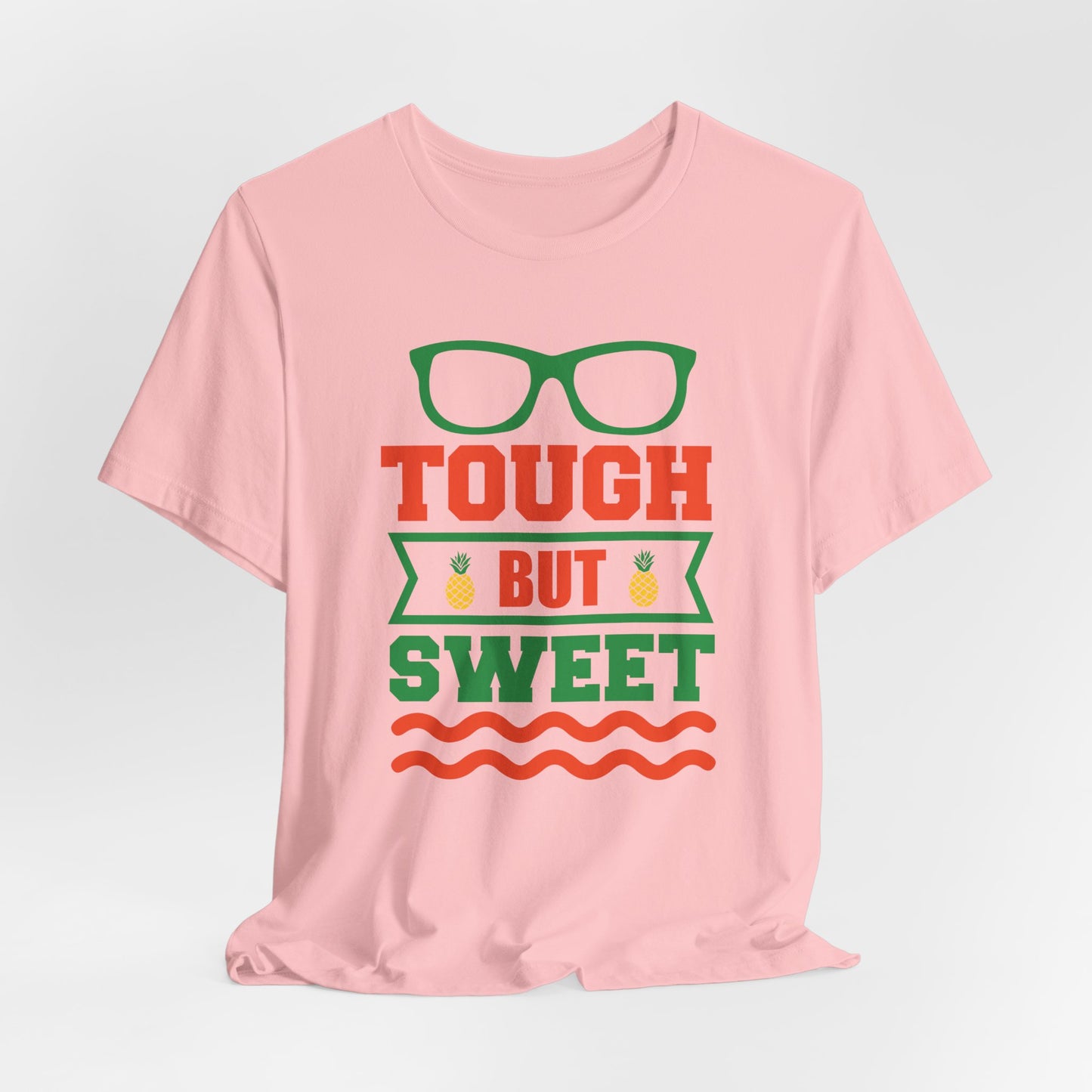 Summer: Tough But Sweet - Unisex Jersey Short Sleeve Tee - 13185