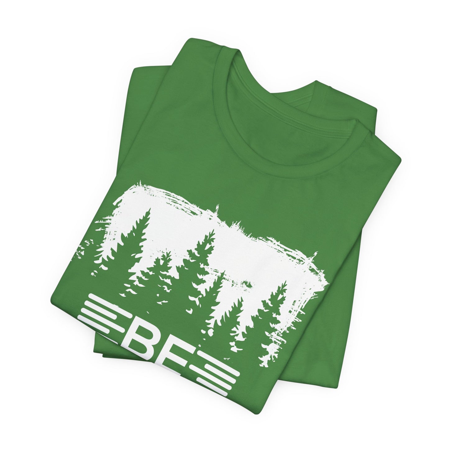Motivational: Be Bold - Unisex Jersey Short Sleeve Tee - 12508