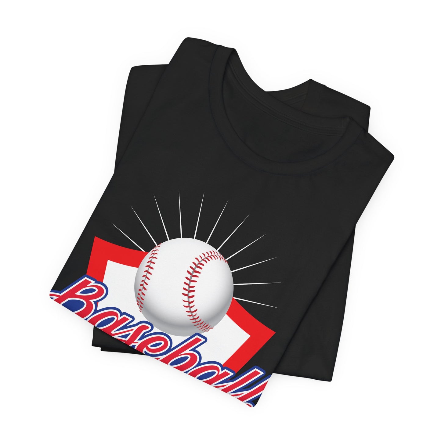 Baseball Champ - Unisex Jersey Short Sleeve Tee