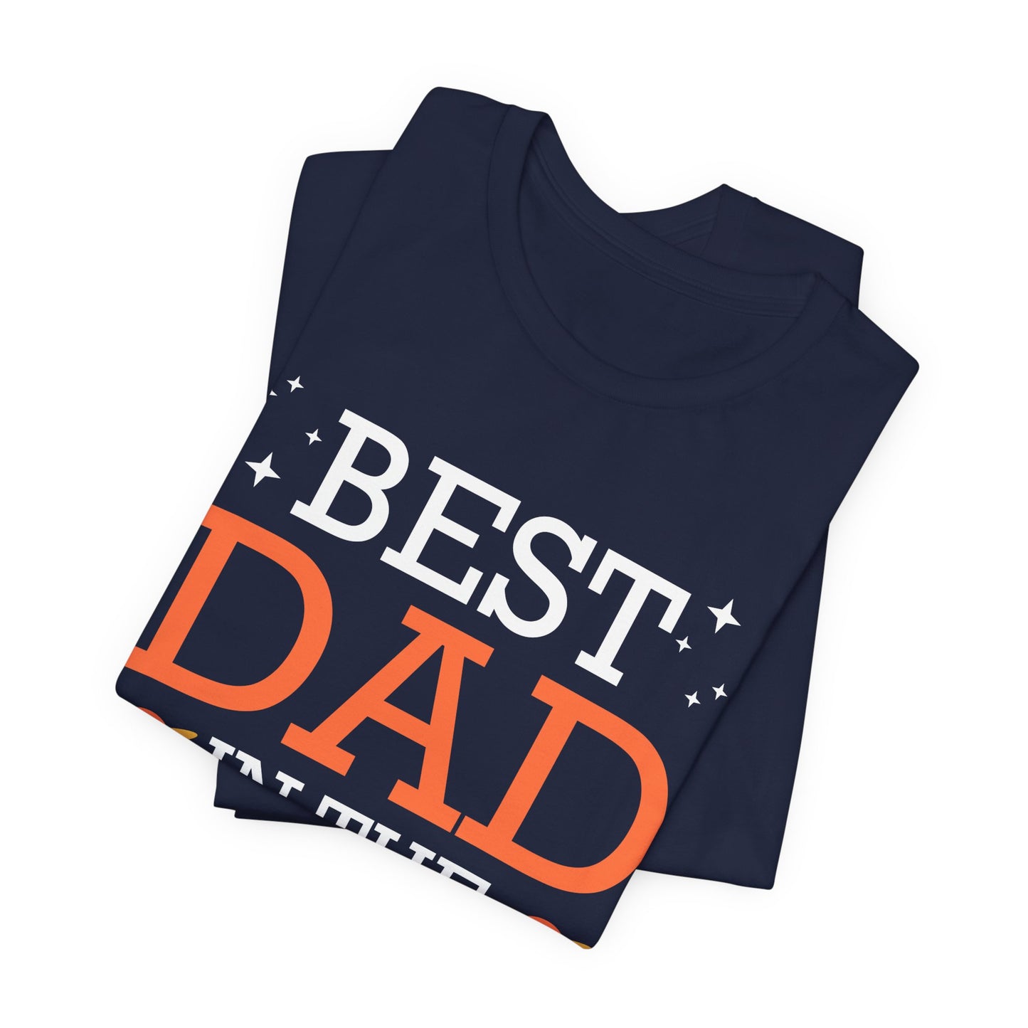 Best Dad In The Galaxy - Unisex Jersey Short Sleeve Tee