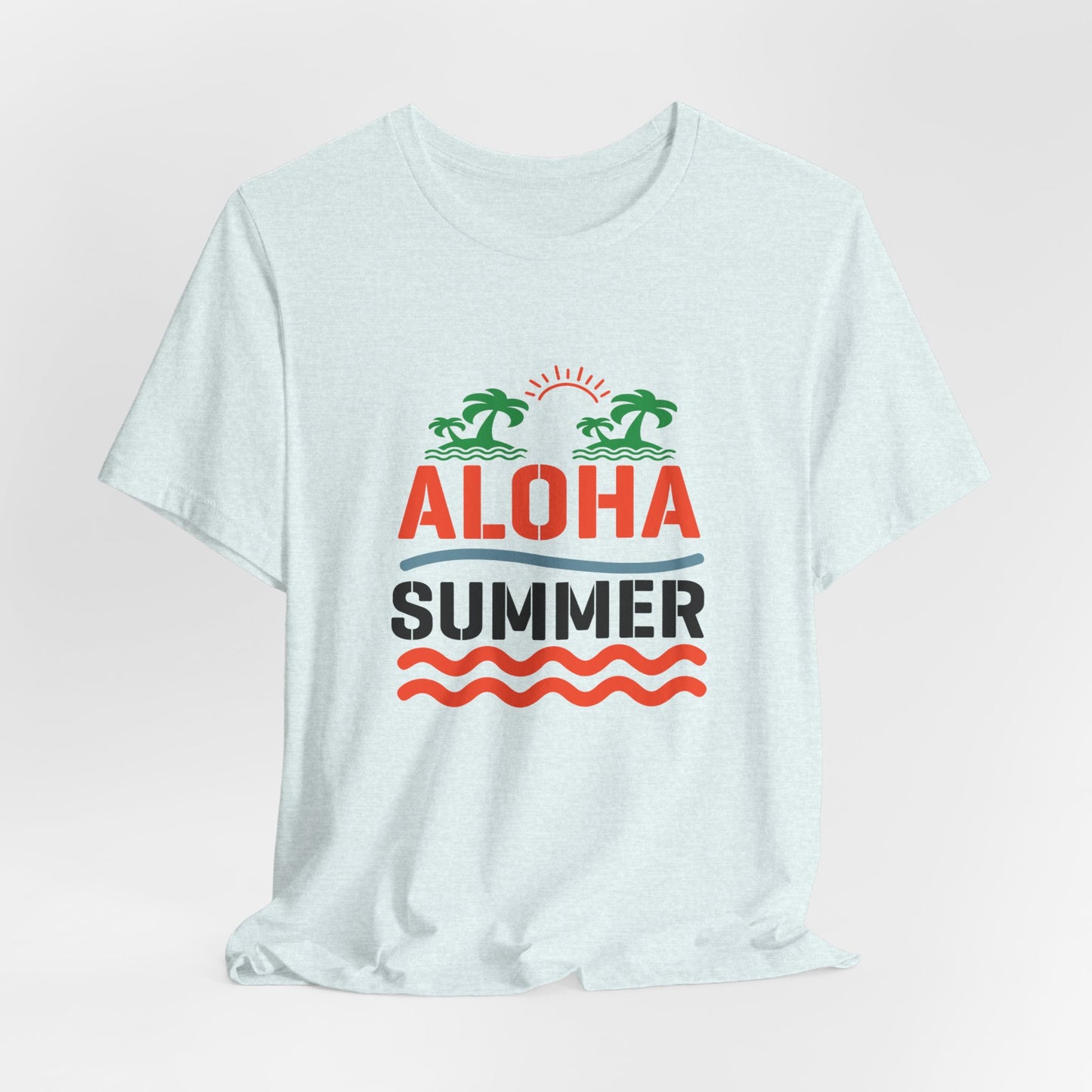 Alona Summer - Unisex Jersey Short Sleeve Tee