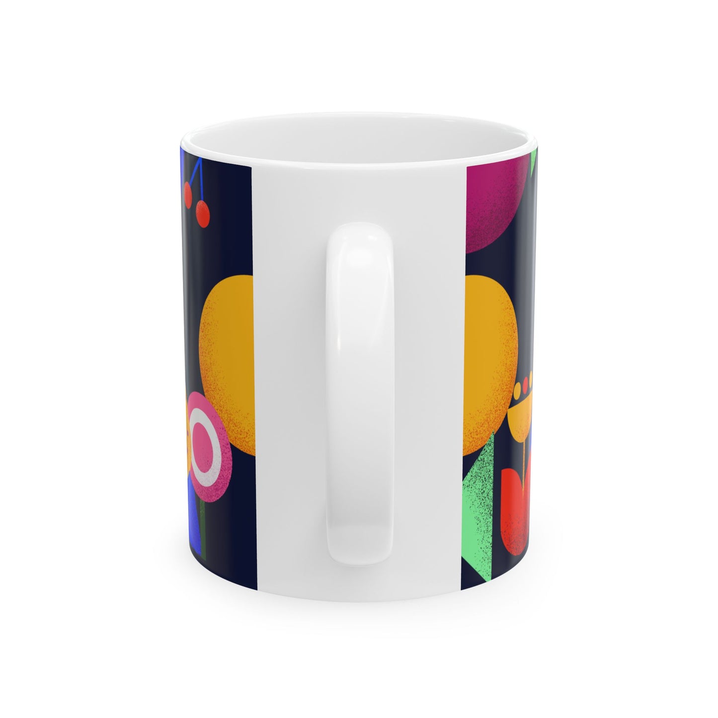 Mum, You Make This World A Better Place - Ceramic Mug, (11oz, 15oz) - 10969