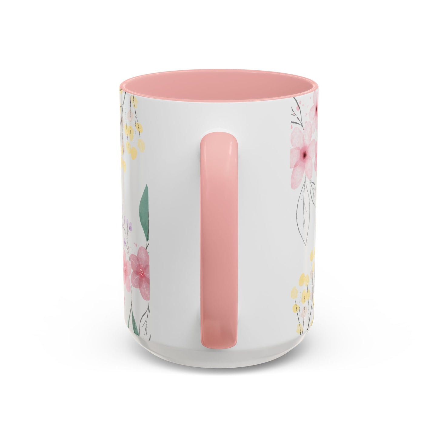 Fabulous, Name, Customizable - Accent Coffee Mug (11, 15oz) - 10965