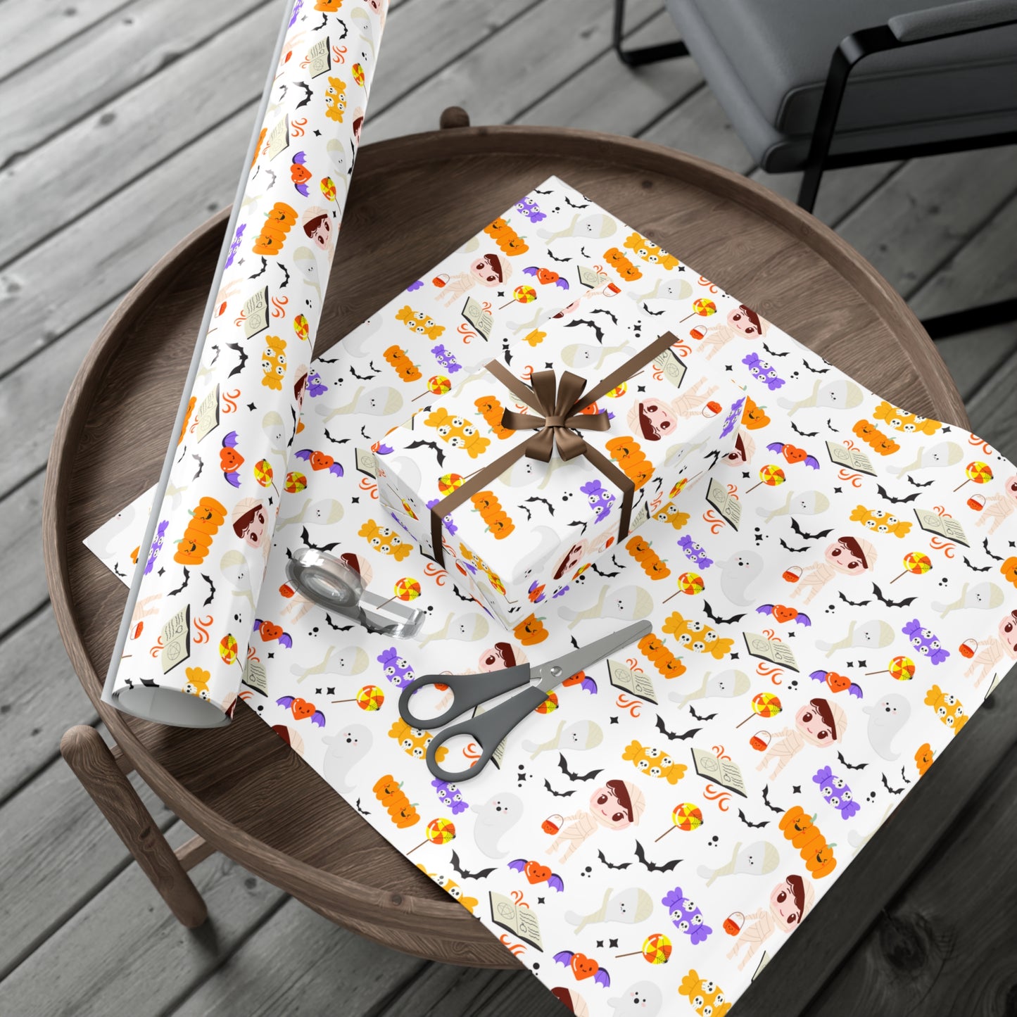 Fun Halloween - Gift Wrap Papers - 14096