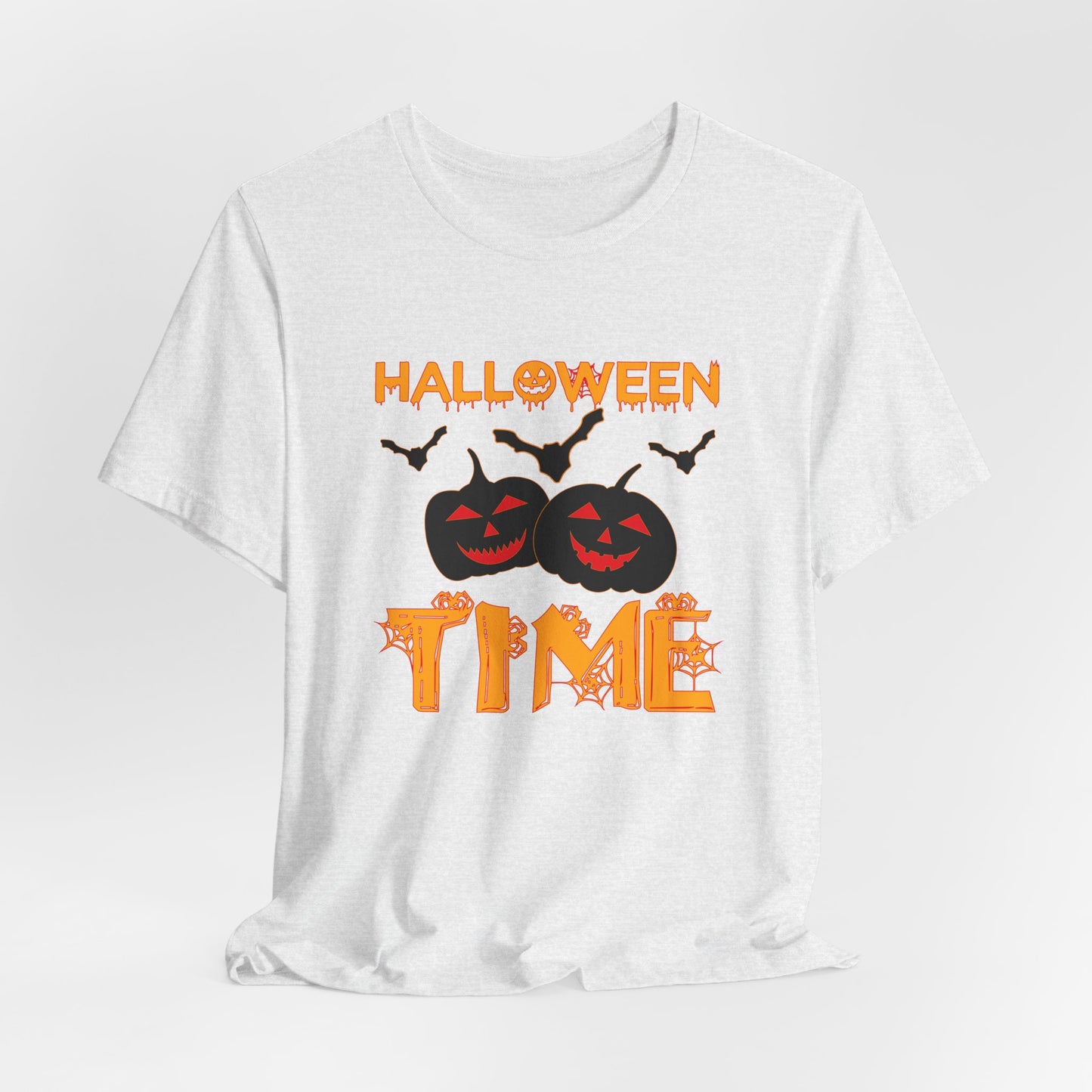 Halloween Time - Unisex Jersey Short Sleeve Tee - 12307