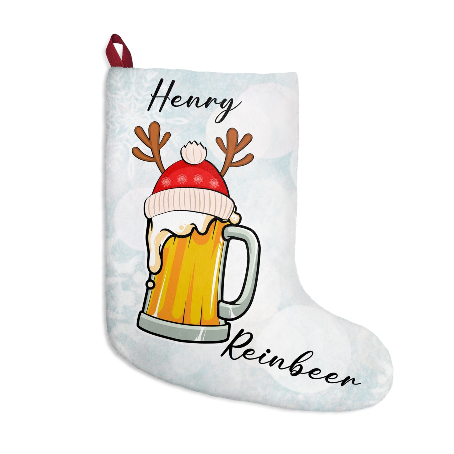 Henry, Reinbeer - Christmas Stockings